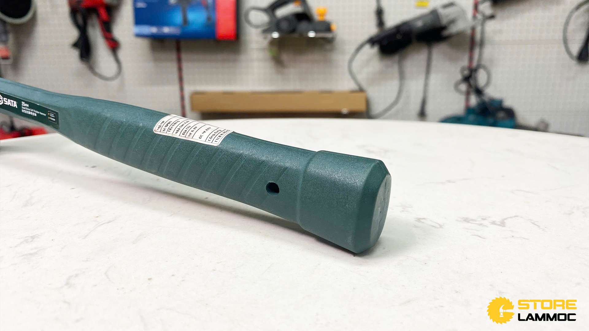 Búa cao su 35mm Sata 92921