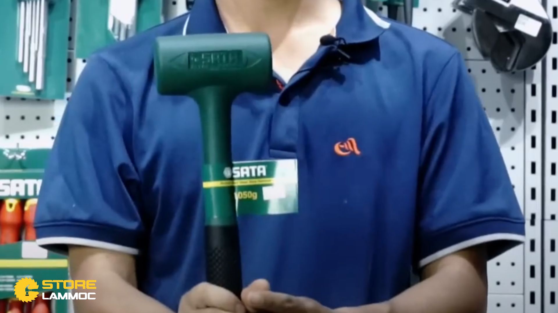 Búa cao su của SATA