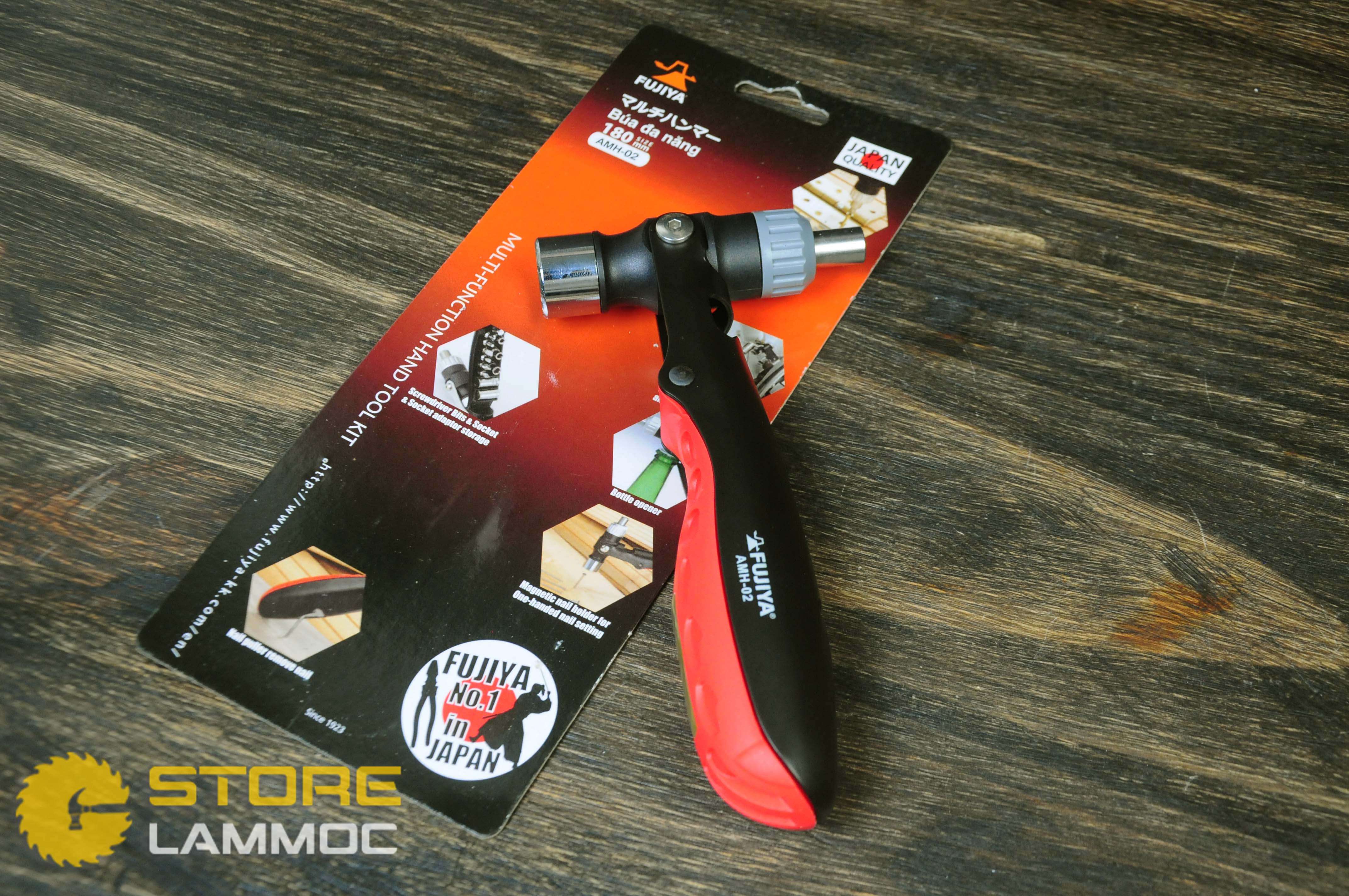 Búa đa năng Fujiya AMH-02