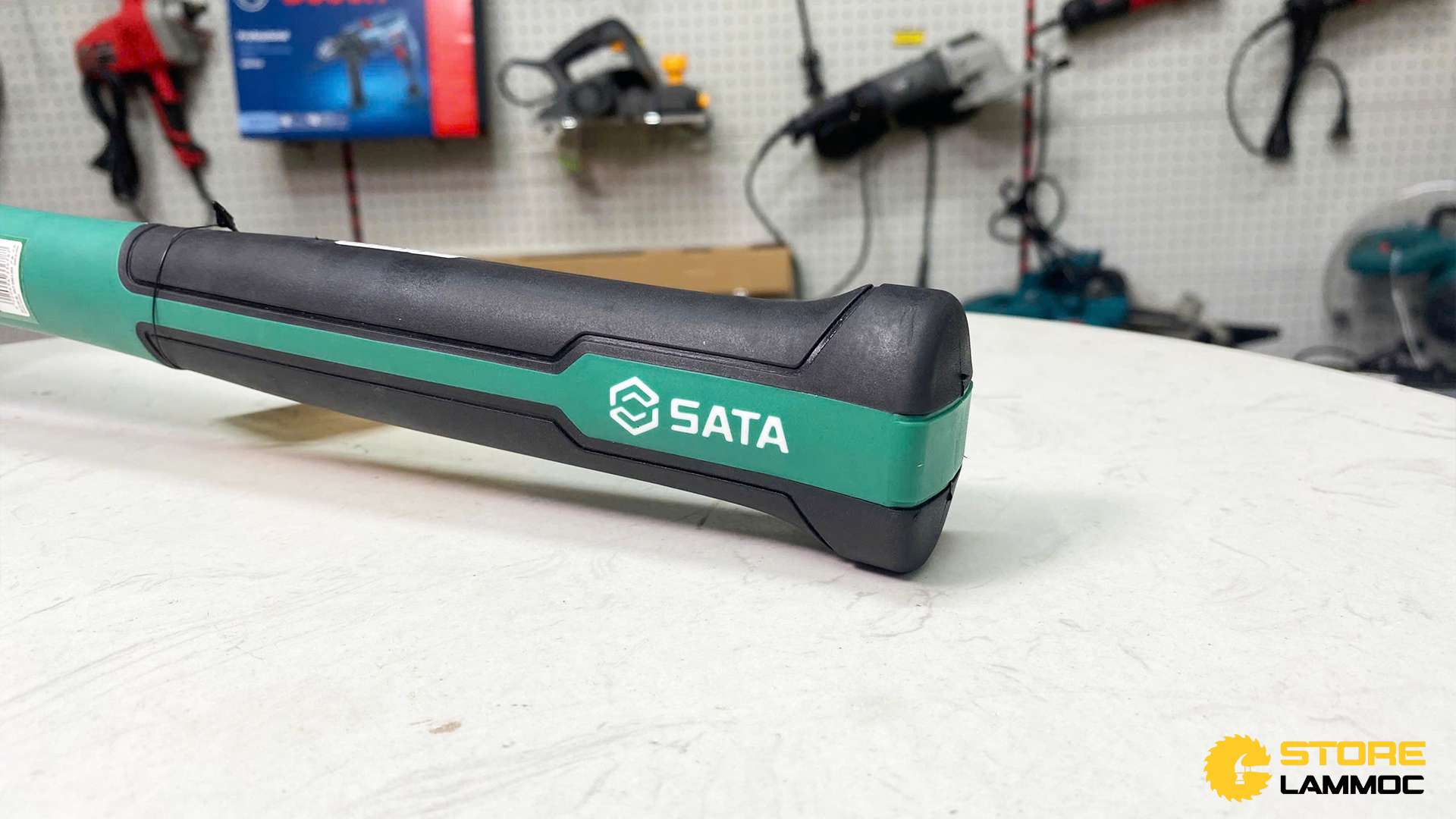 Búa tạ bát giác 2.5LBS 361mm Sata 92341