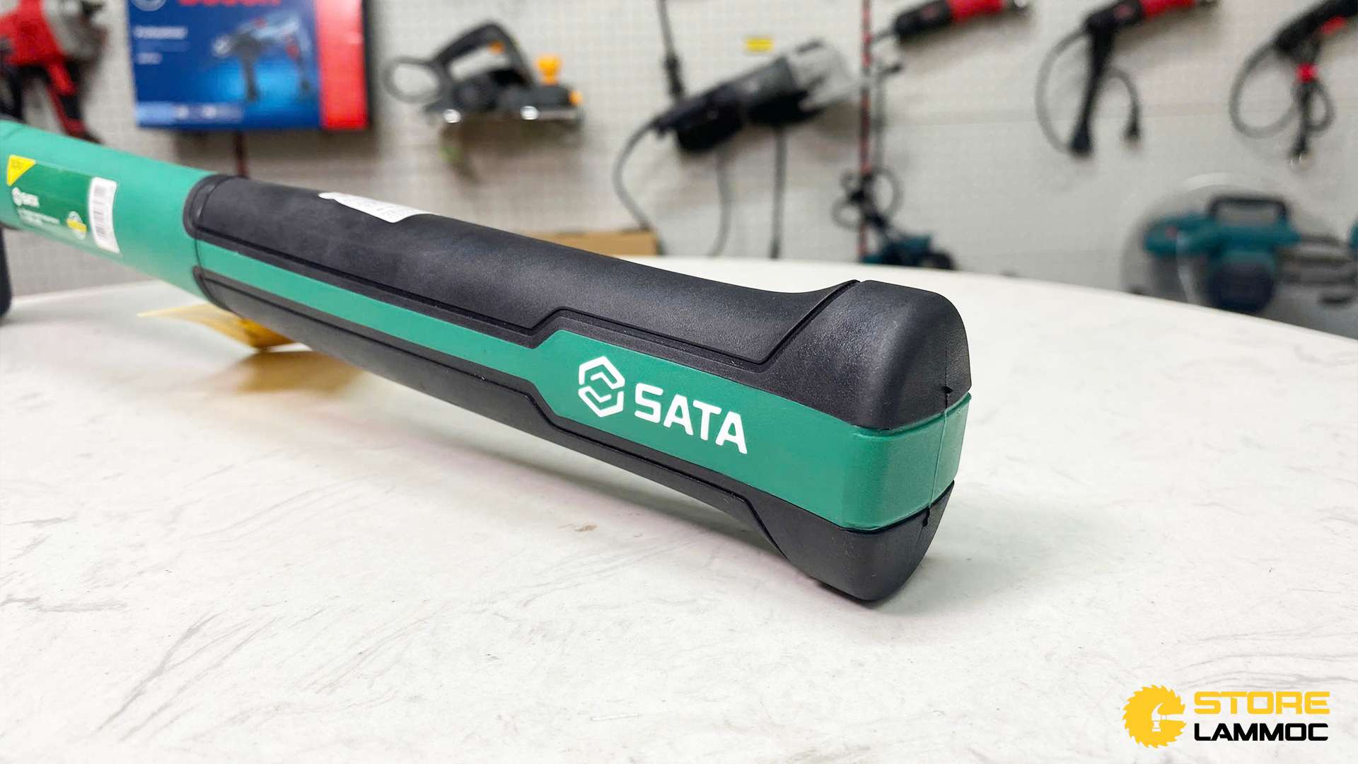 Búa tạ bát giác 4LBS 400mm Sata 92343