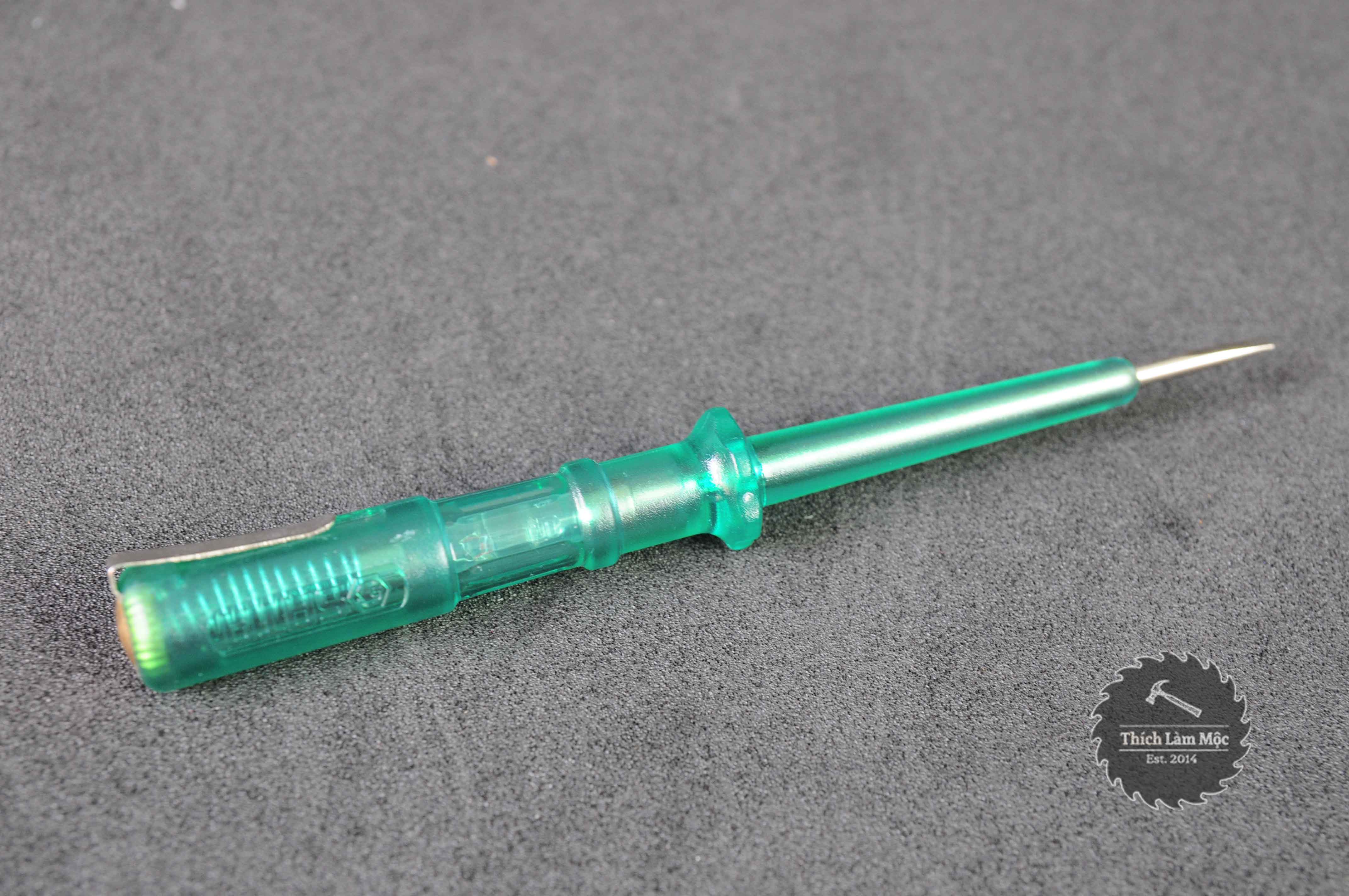 Bút thử điện 145mm SATA 62501