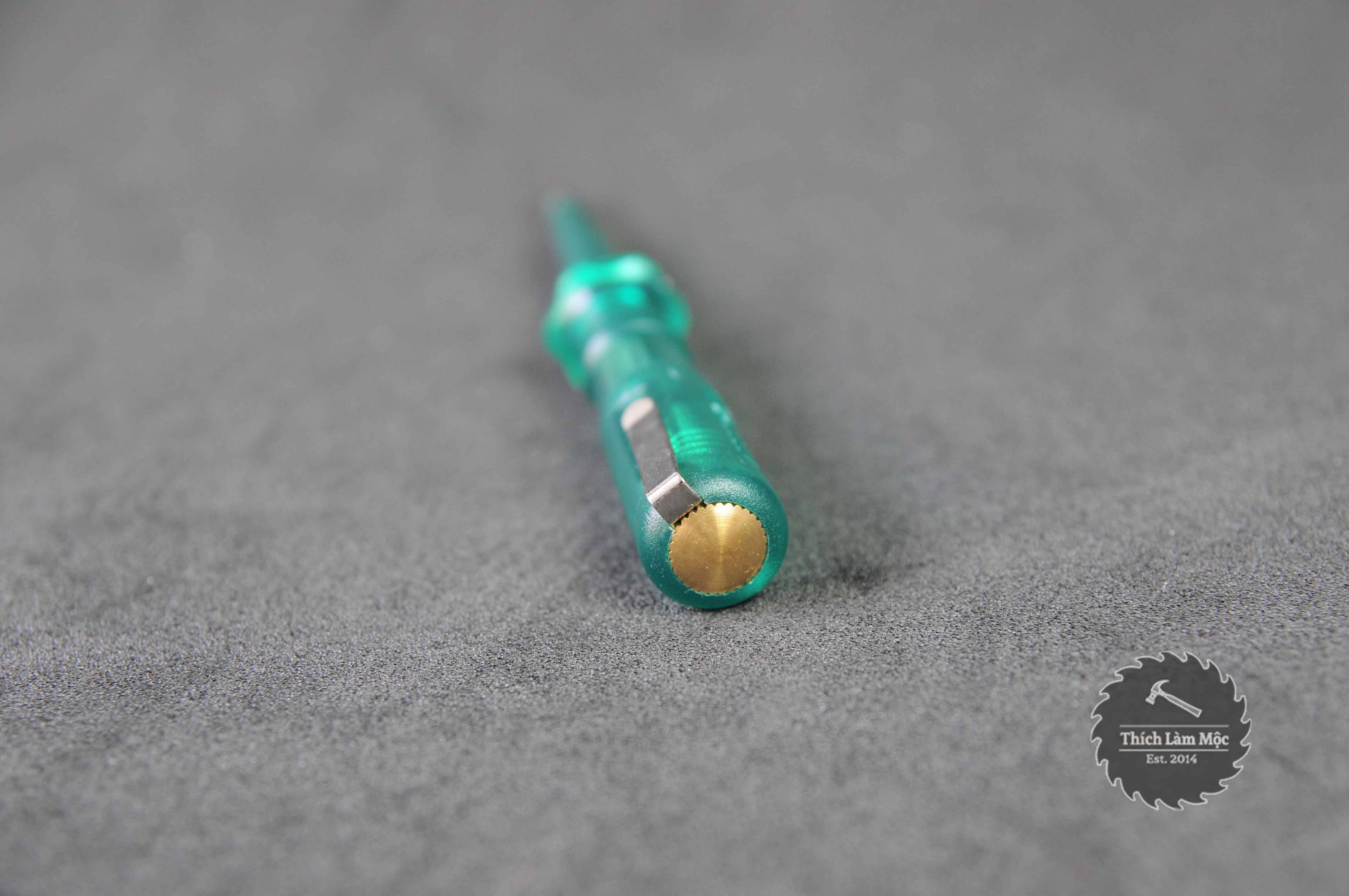 Bút thử điện 145mm SATA 62501