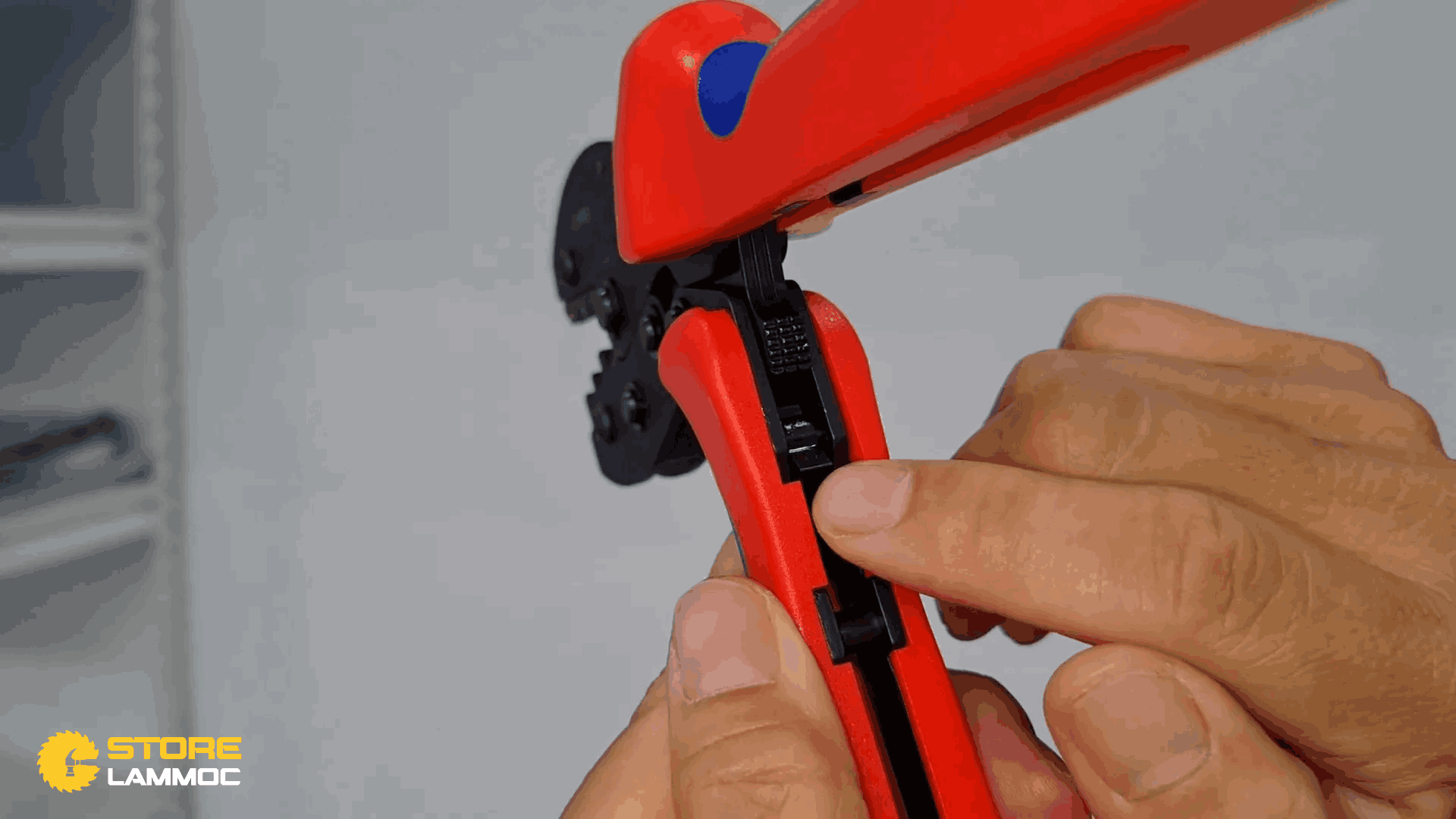 Đánh Giá Chi Tiết Kìm Bấm Cos Knipex PreciForce 97 52 36