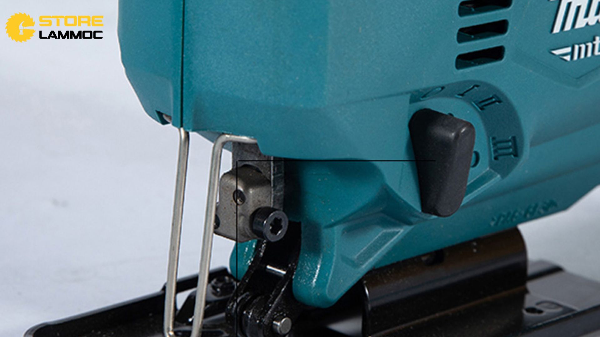 Các chế độ của máy cưa lọng