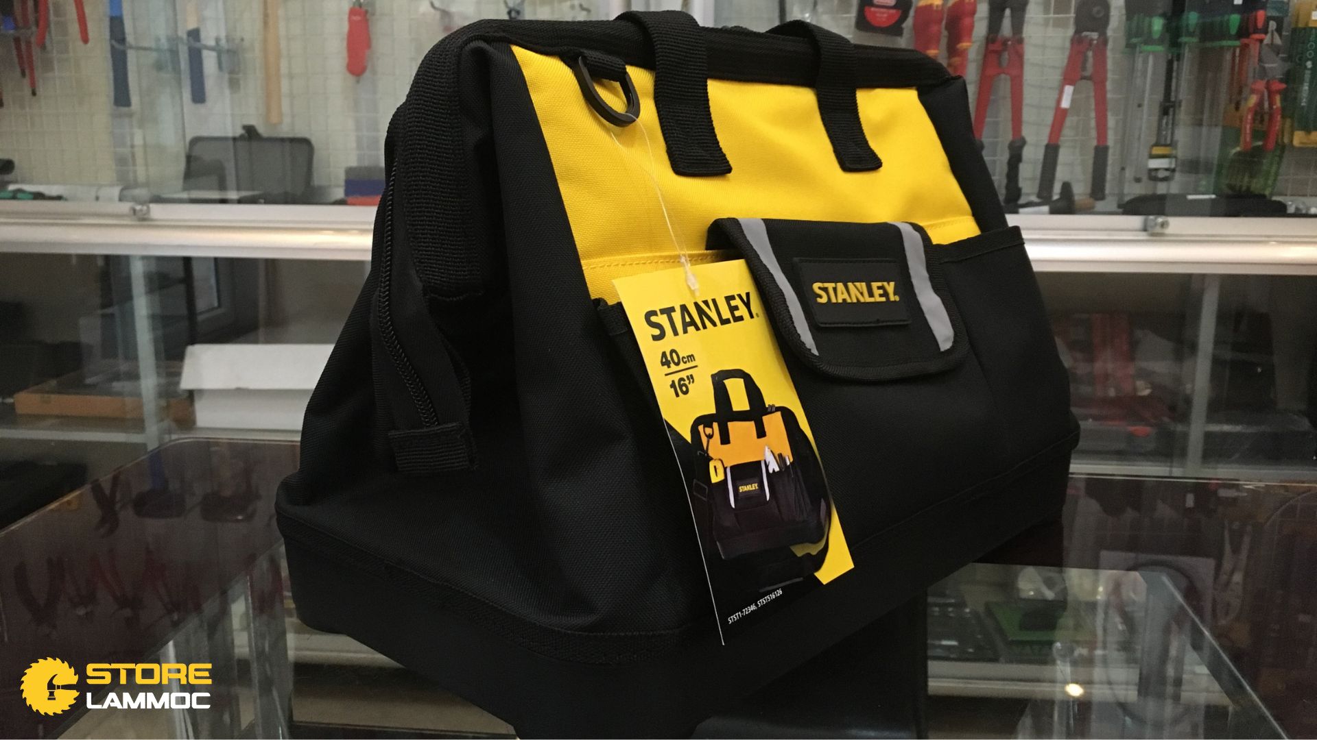 Các loại sản phẩm túi đồ nghề Stanley phổ biến