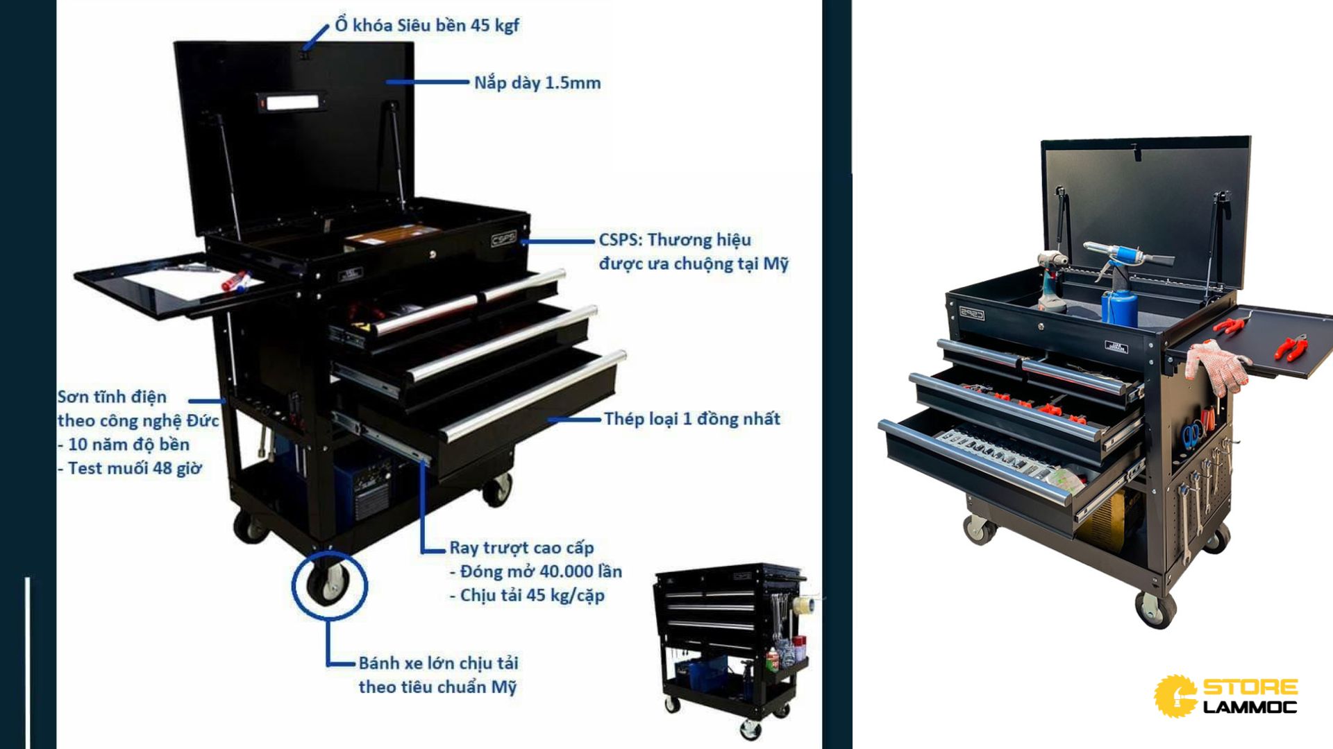 Các Tính Năng Tiện Ích Khác