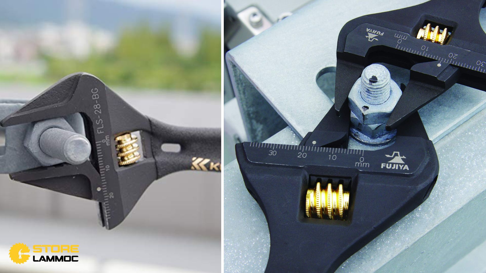 Các ứng dụng hiện đại của kìm Kurokin Fujiya