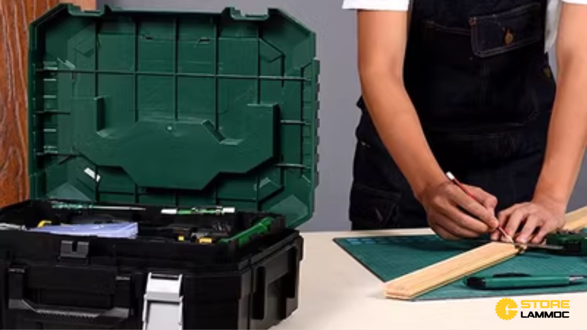 Các ứng dụng thực tế của bộ 88 chi tiết Sata