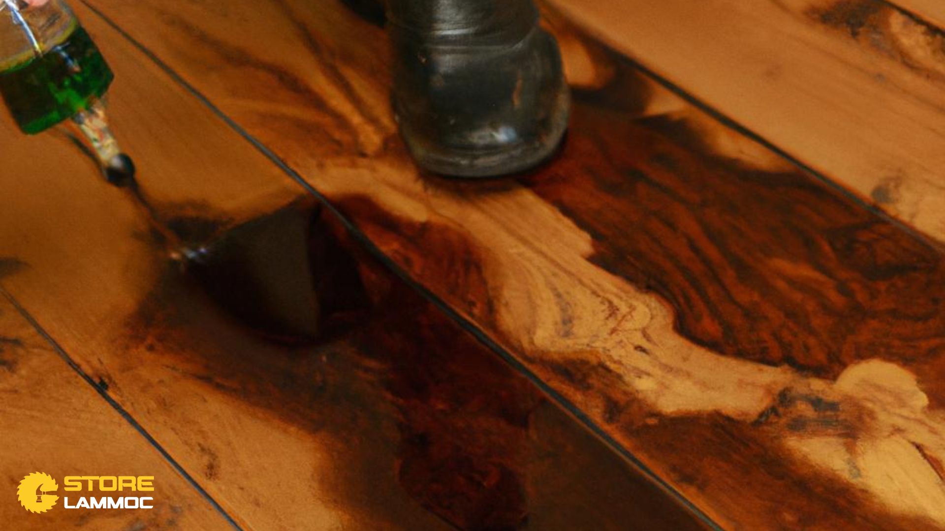 Các yếu tố cần xem xét khi lựa chọn dầu lau gỗ