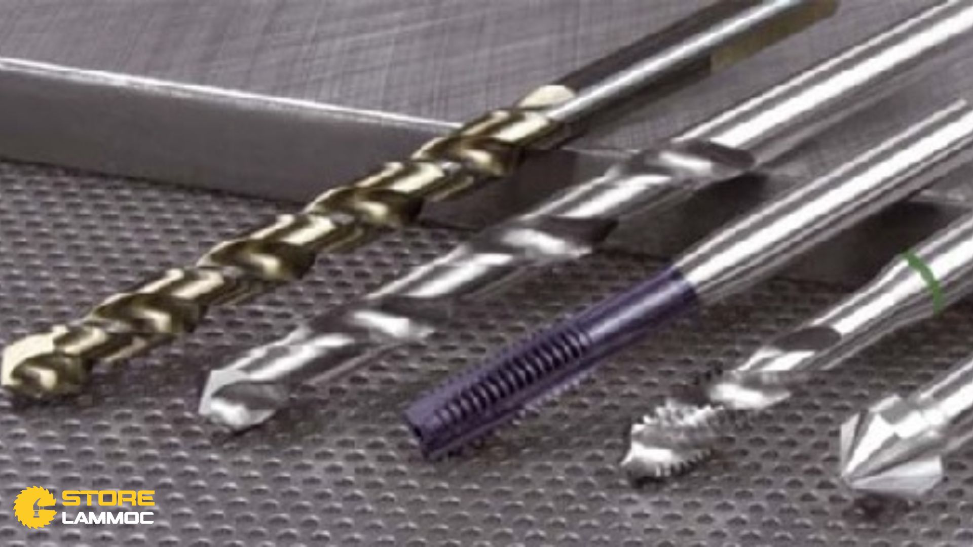 Cách chọn lựa mũi khoan bê tông phù hợp