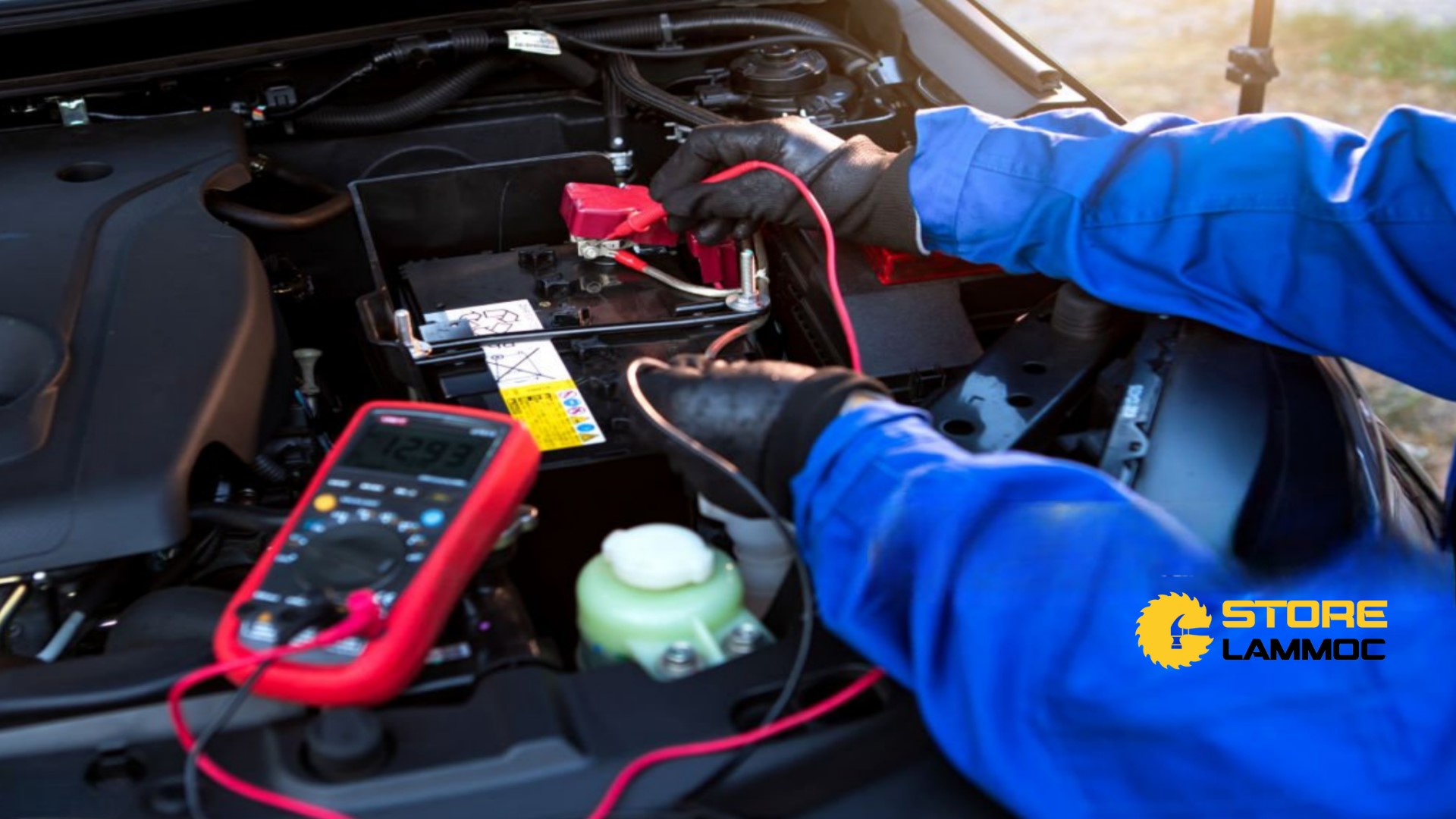 Cách Sử Dụng Đồng Hồ Đo Điện Đa Năng và Những Lưu Ý Khi Sử Dụng