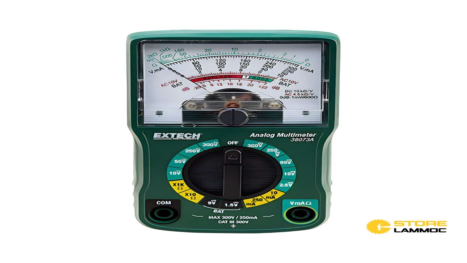 Cách Sử Dụng Đồng Hồ Đo Điện Đa Năng và Những Lưu Ý Khi Sử Dụng