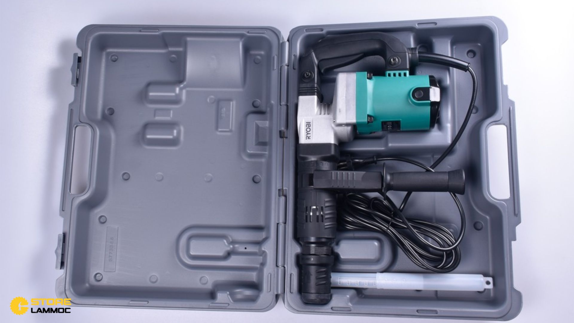 Cách Sử Dụng Hiệu Quả Máy Đục Bê Tông