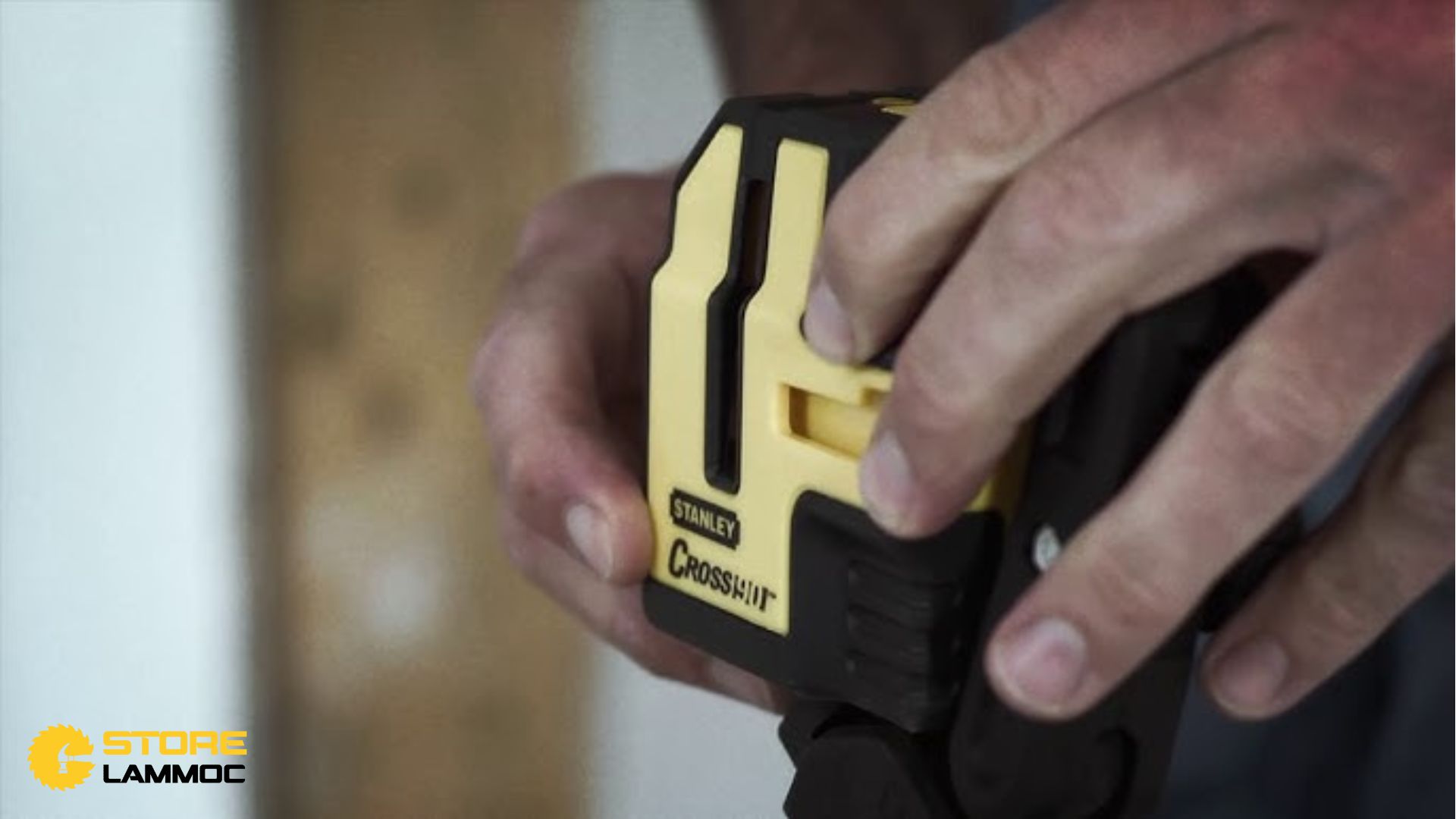 Cách Sử Dụng Máy Cân Mực Stanley