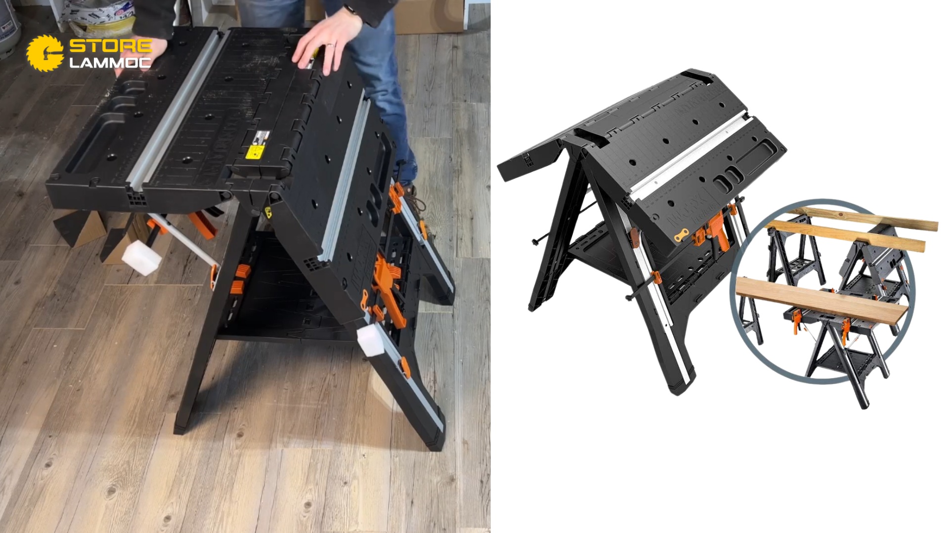 Cách Thiết Lập Bàn Làm Việc Hiệu Quả Trong Garage