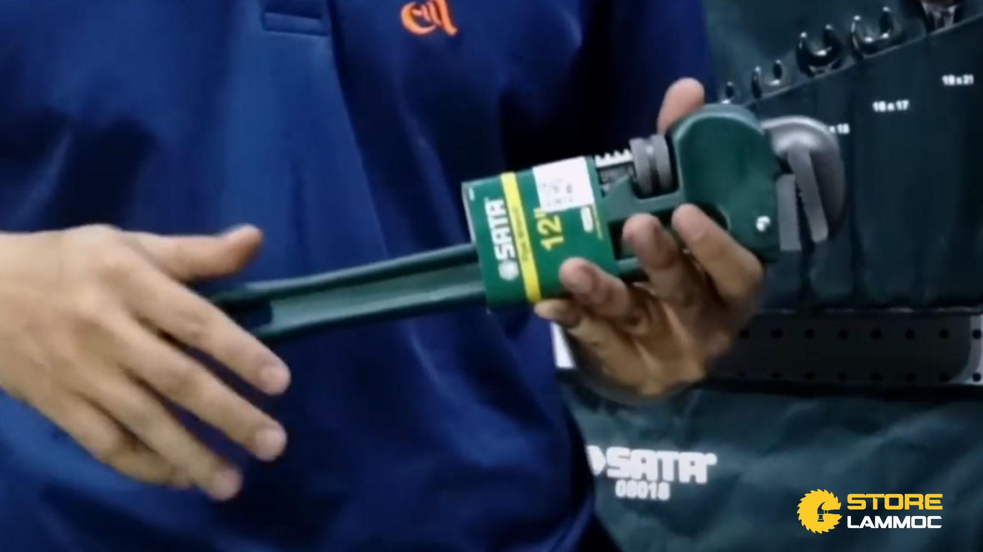 Cần lực của SATA