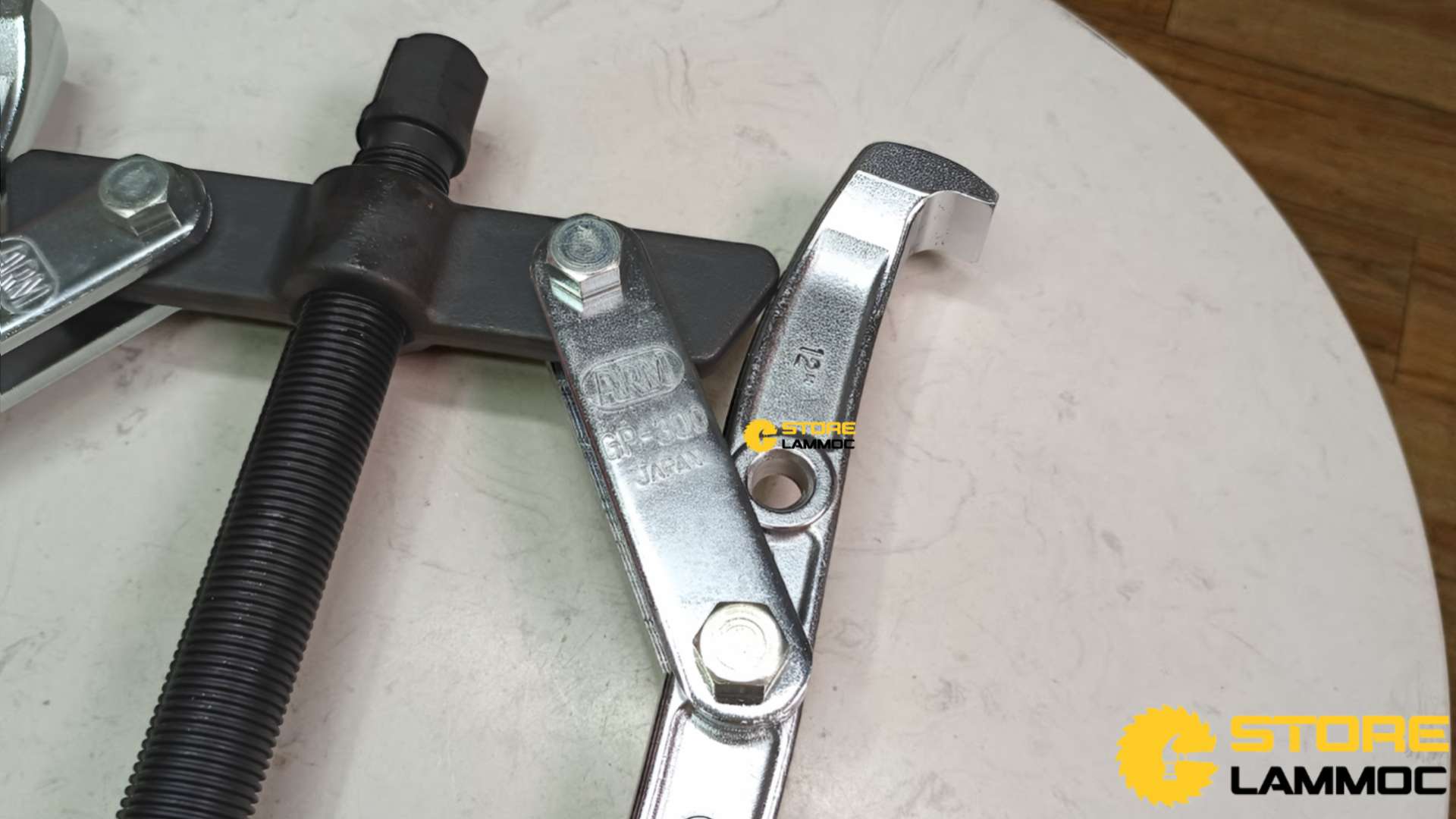 Cảo 2 chấu 12inch Arm GP-300