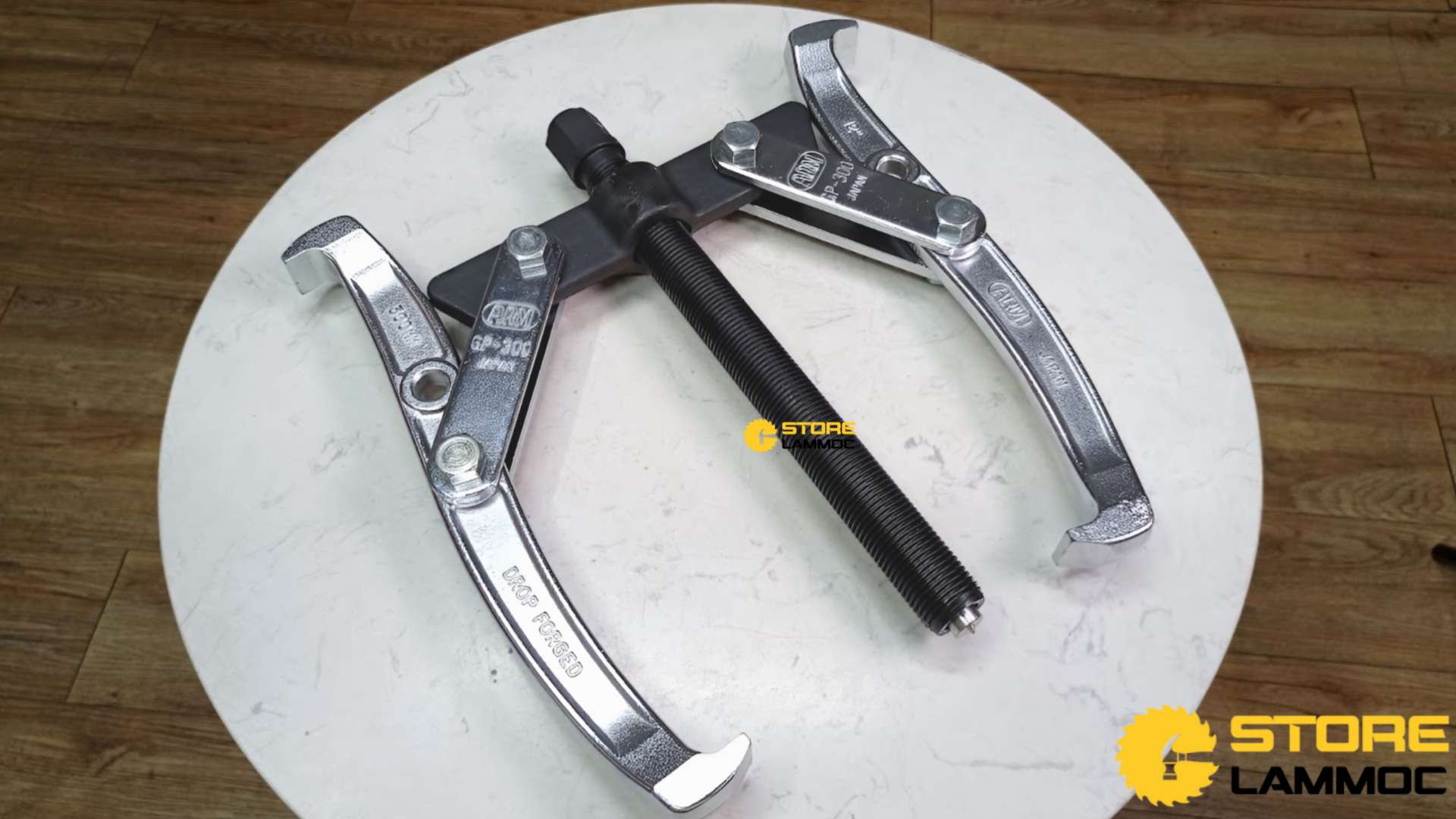 Cảo 2 chấu 12inch Arm GP-300