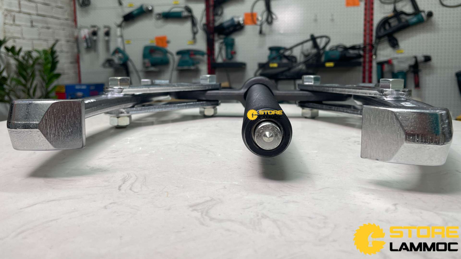 Cảo 2 chấu 12inch Arm GP-300