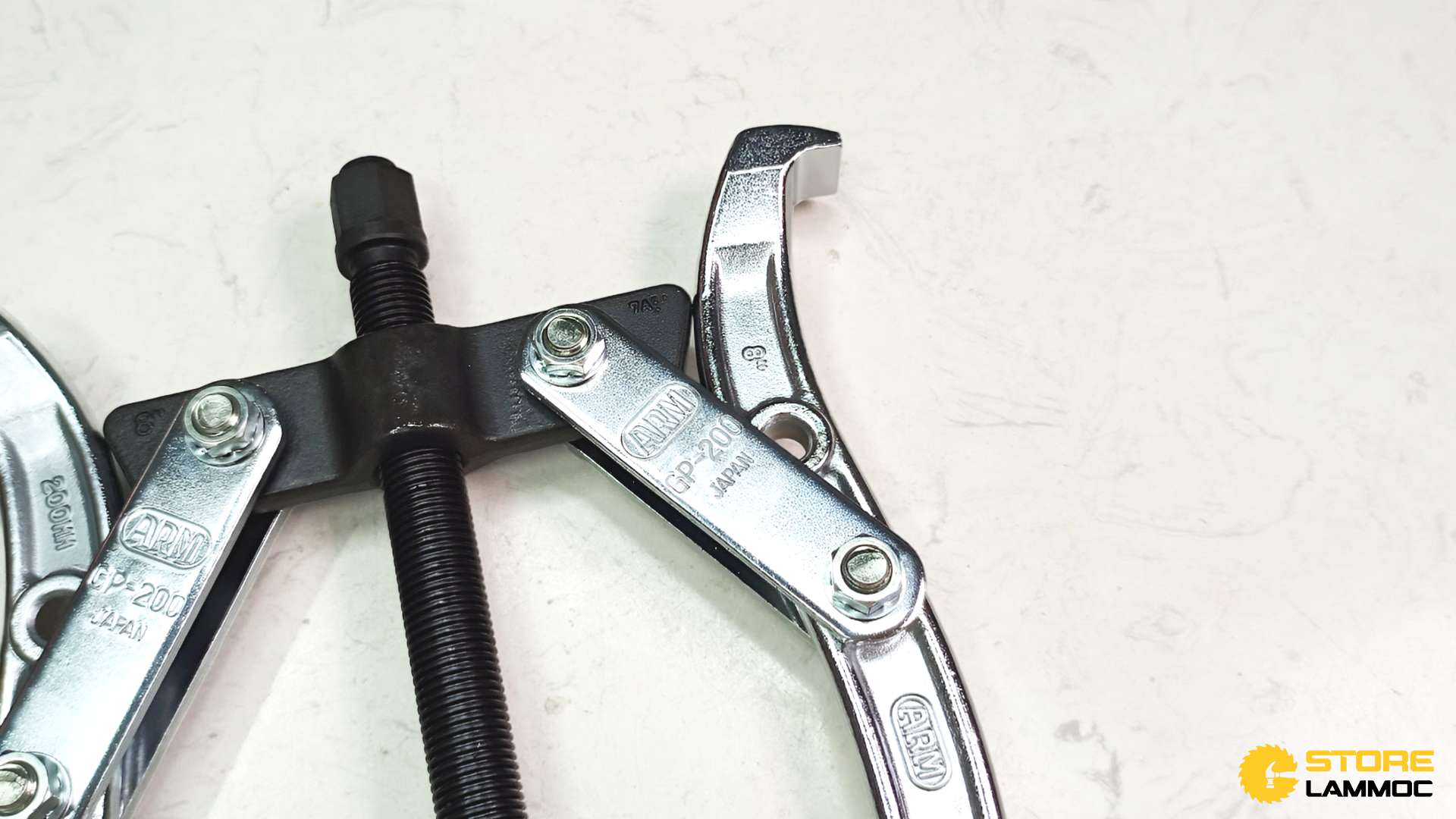 Cảo 2 chấu 8inch Arm GP-200