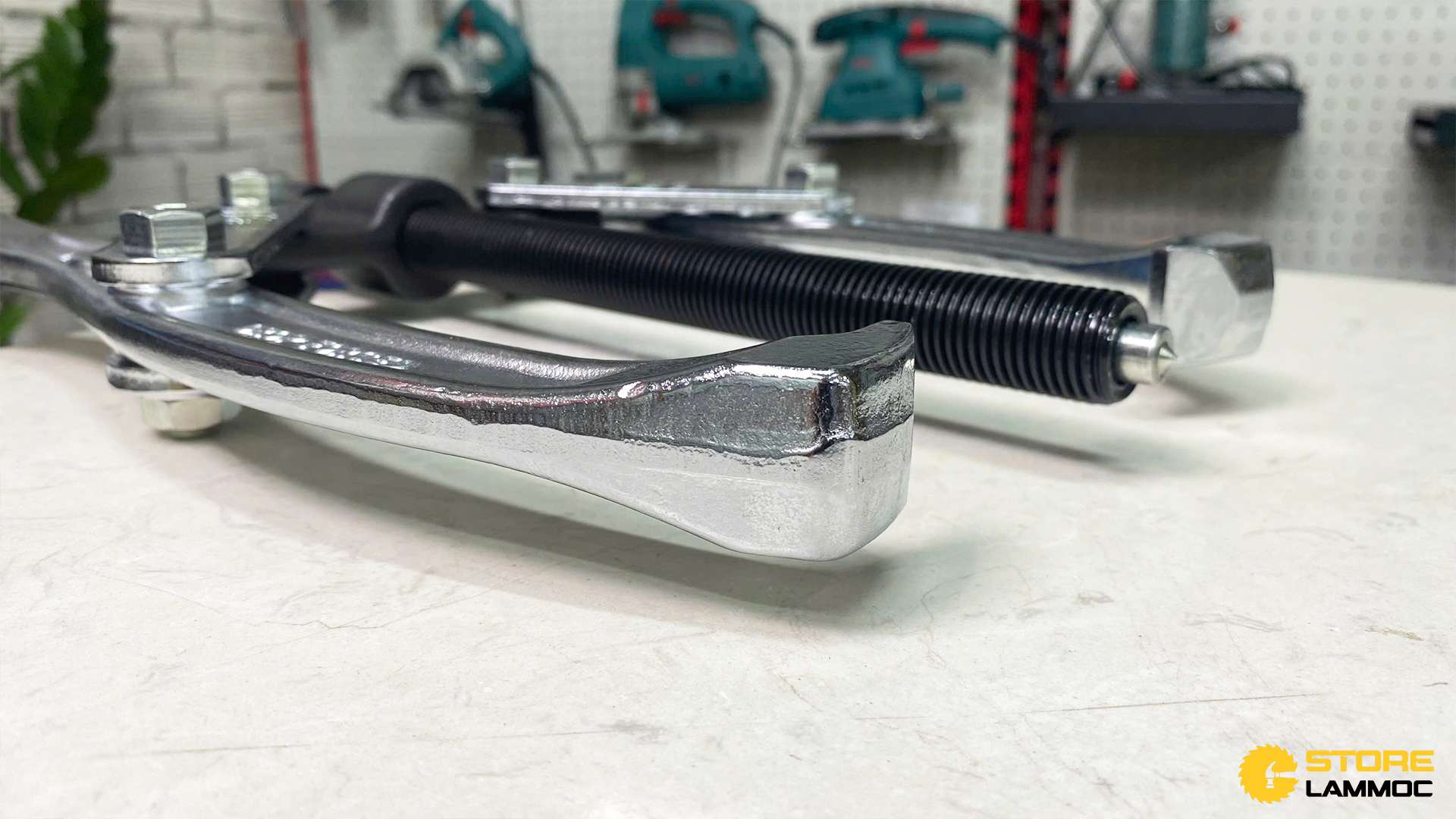 Cảo 2 chấu 8inch Arm GP-200