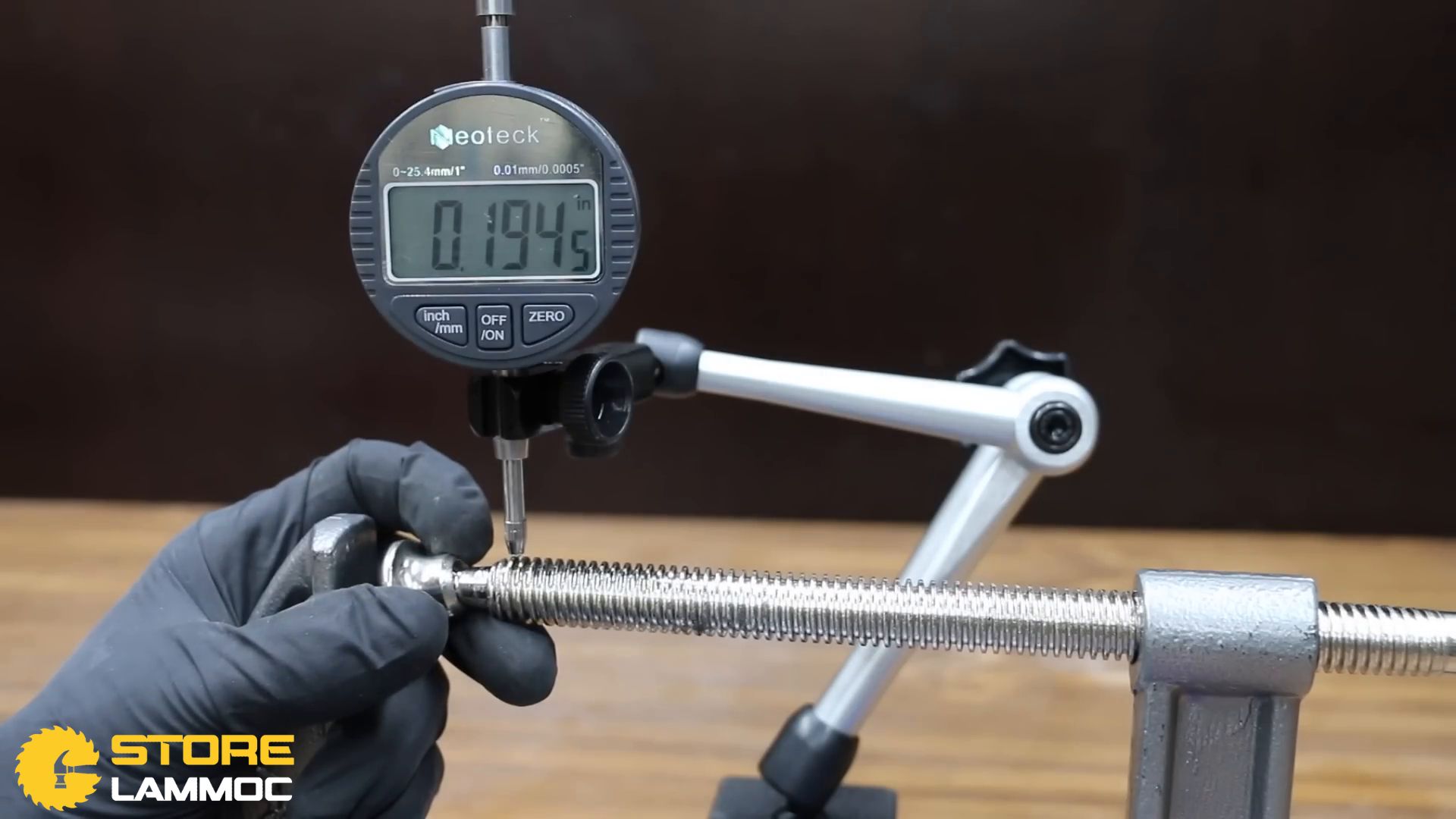 Cảo chữ C Bessey F-Style