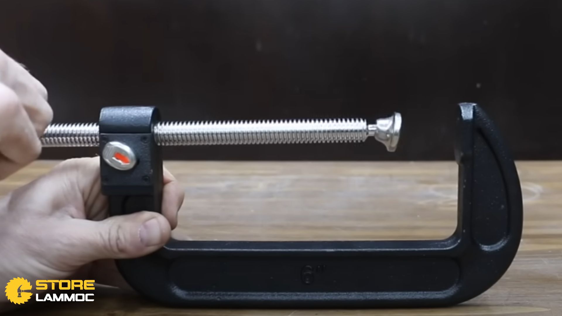 Cảo chữ C Performance Tool