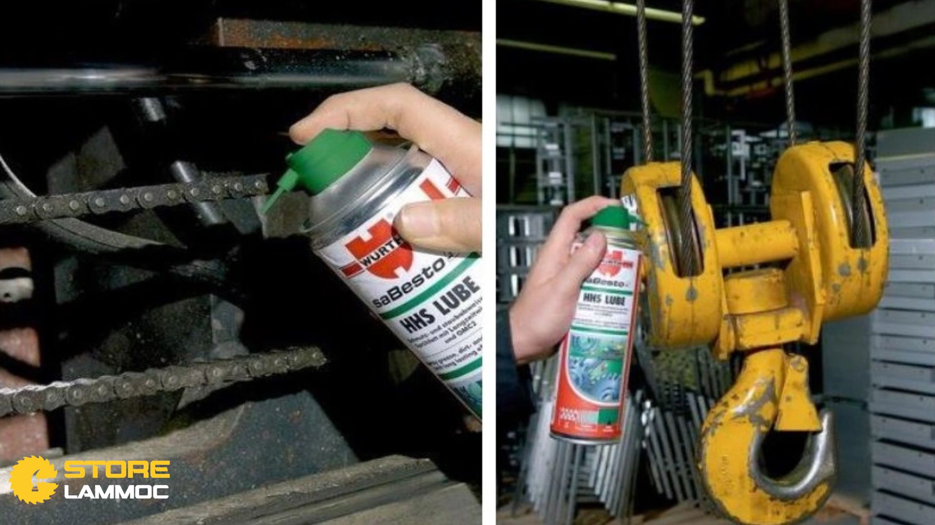 Chất bôi trơn làm giảm ma sát và mài mòn