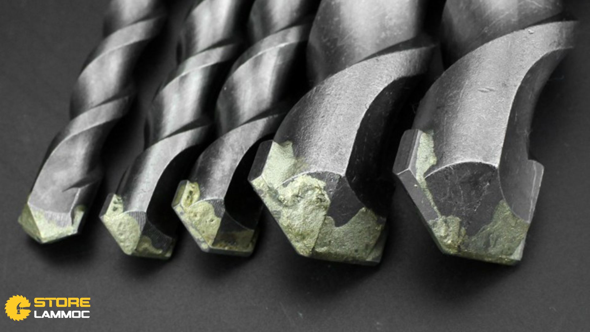 Chất lượng của mũi khoan