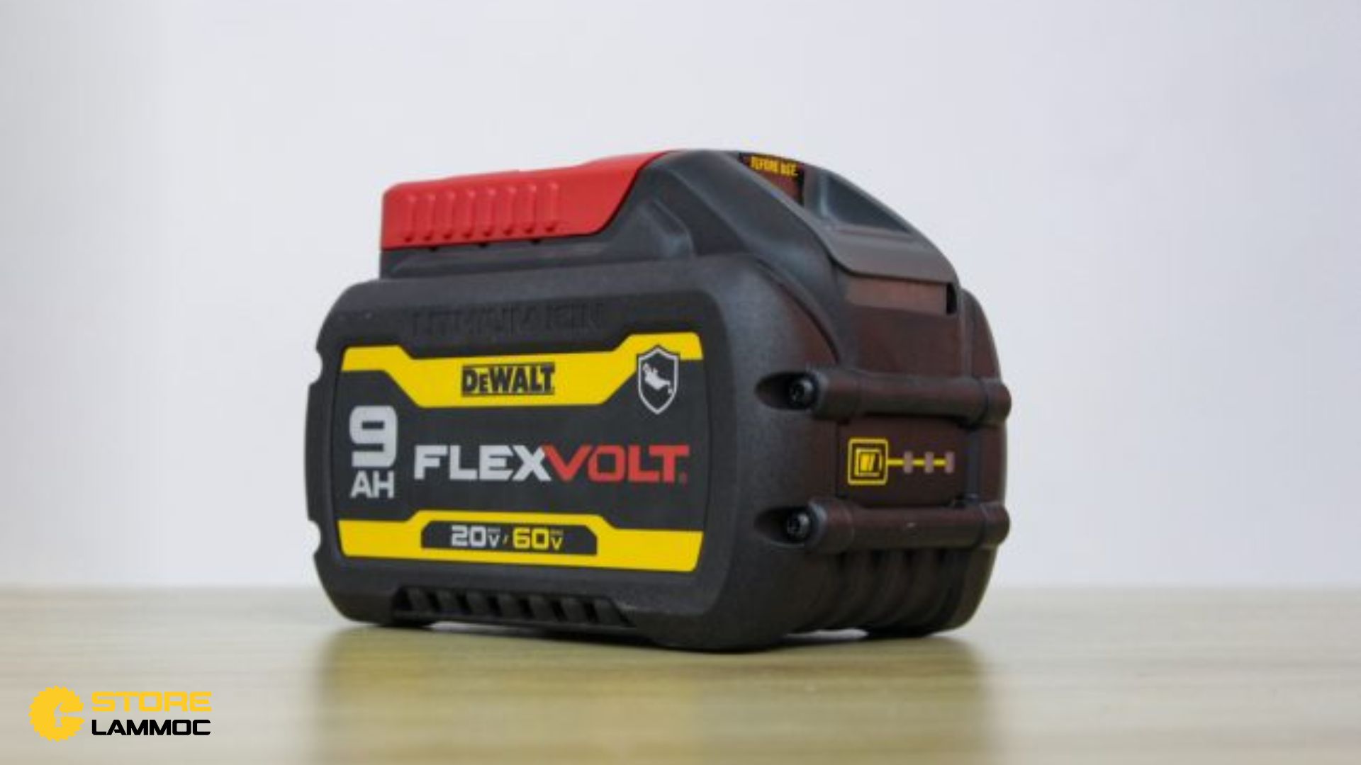 Chất lượng của pin sạc thay thế dewalt