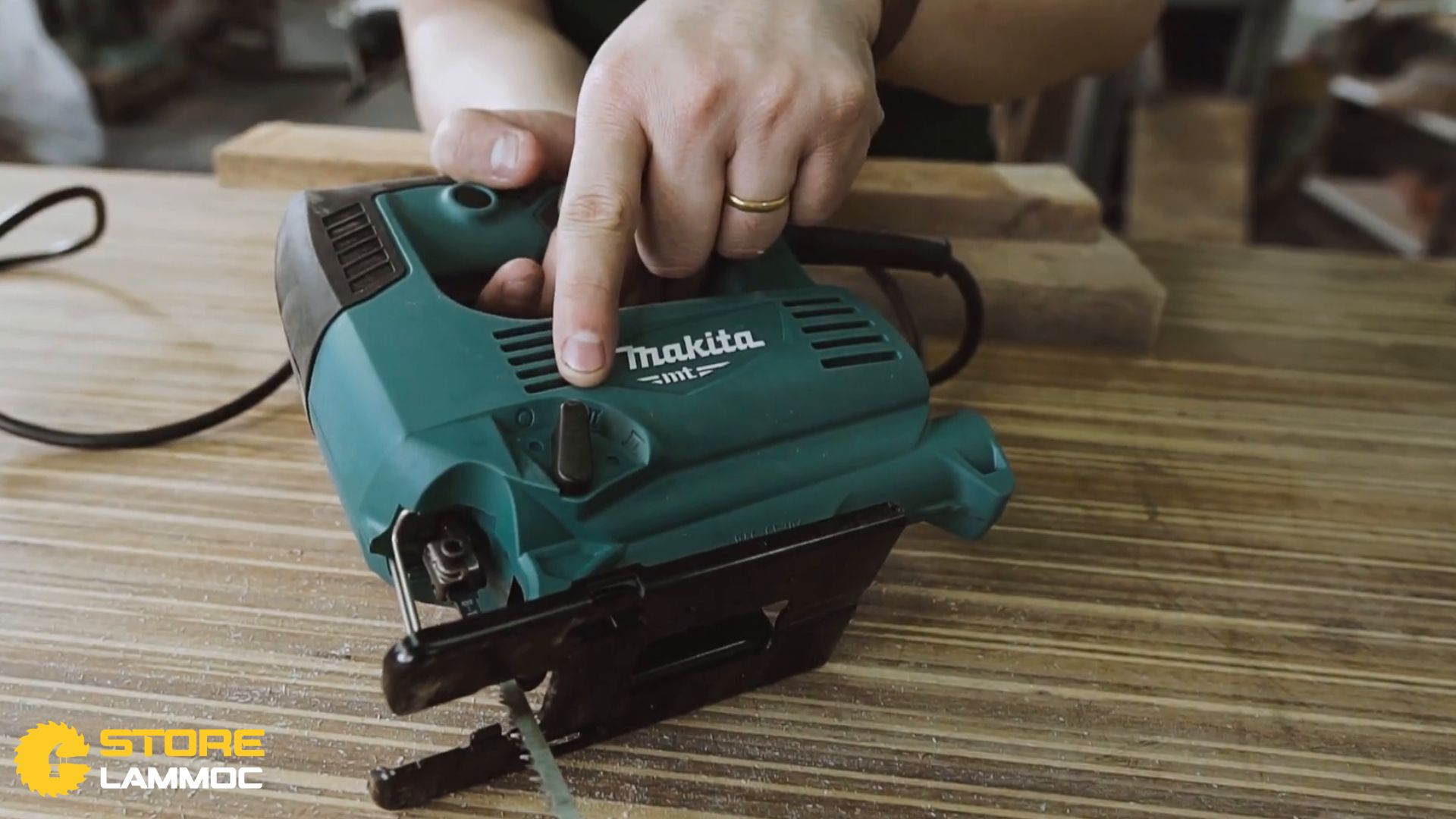 Chọn chế độ cắt phù hợp