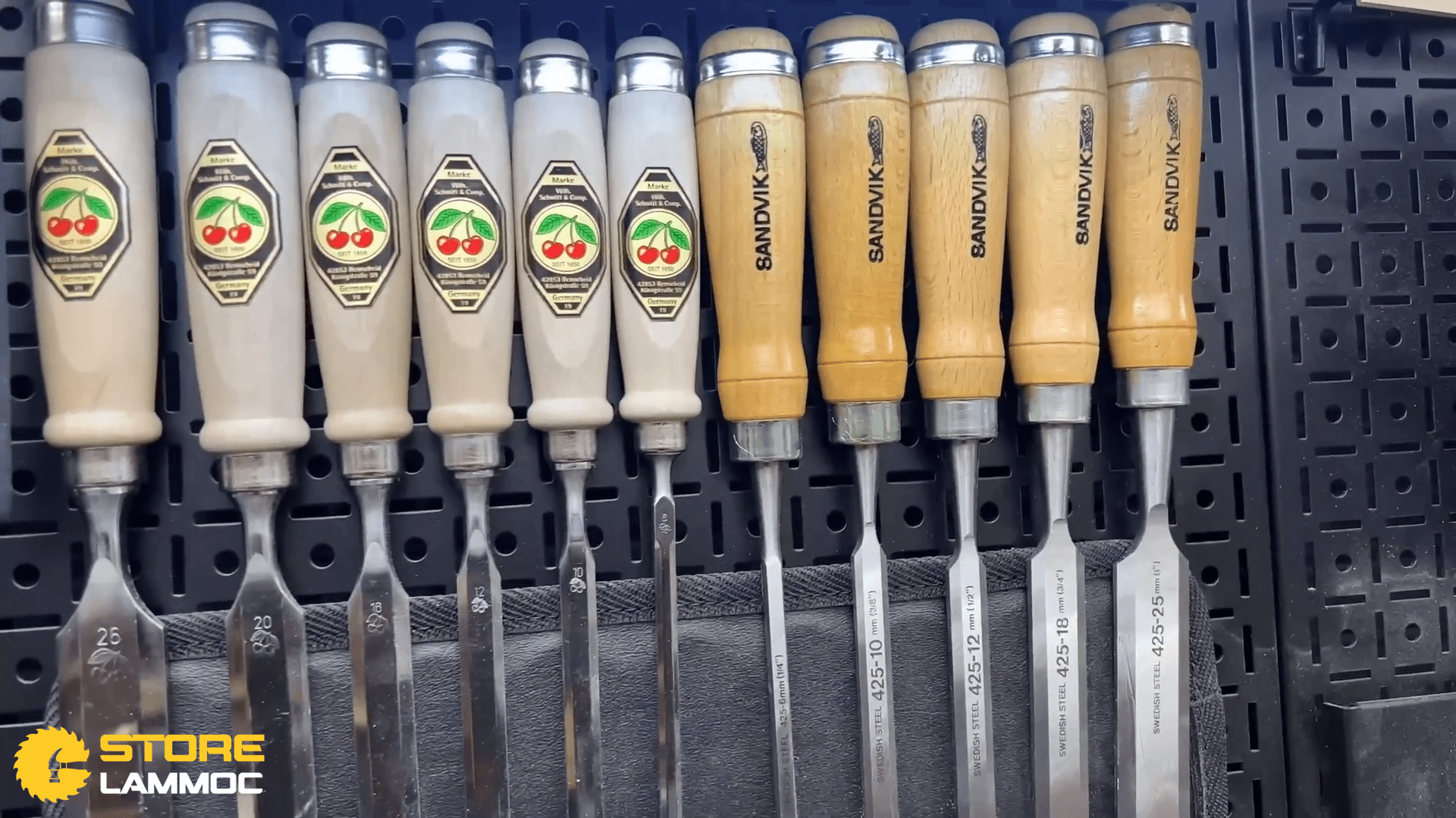 Chọn đục chất lượng