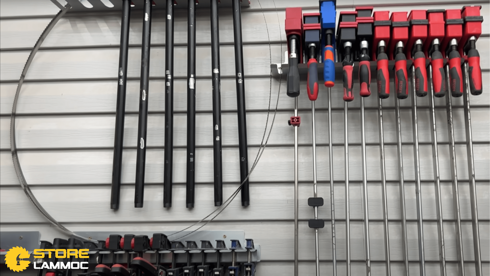 Chọn loại kẹp phù hợp