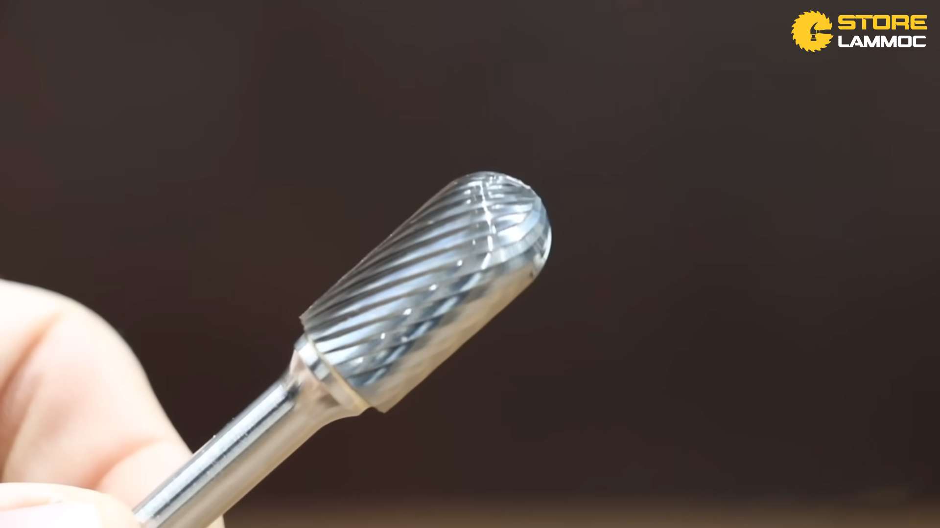 Cleveland Burrs - Công cụ tiện ích cho gia công kim loại