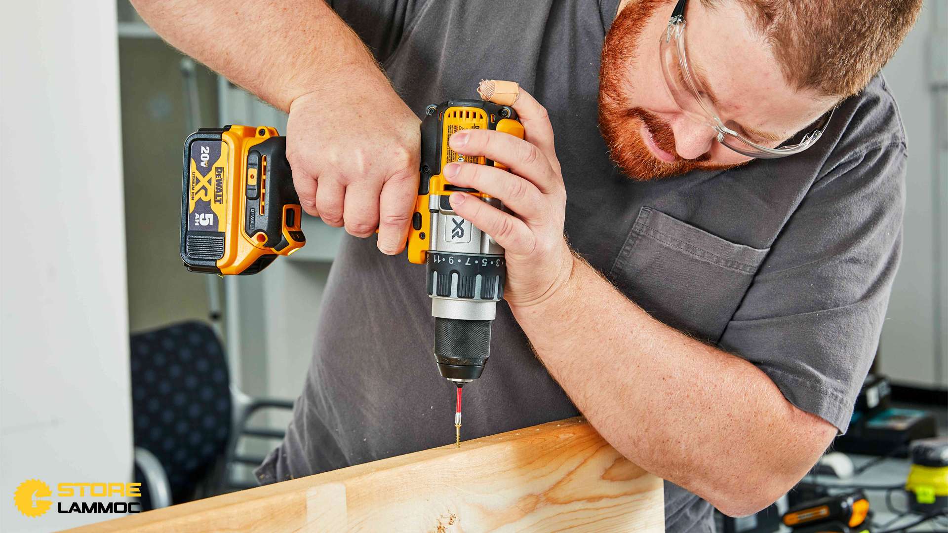 Cơ chế hoạt động khác nhau