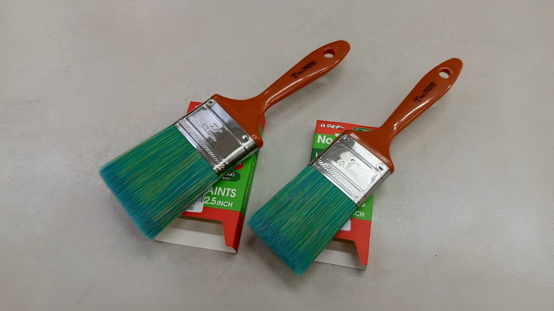 Cọ chip 2inch, 2.5inch, 3inch và 4inch MARU-T