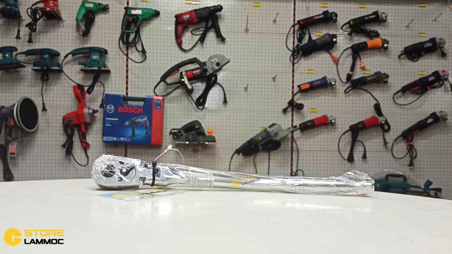 Cờ lê bánh cóc đa năng 38inch Sata 12911 - 1