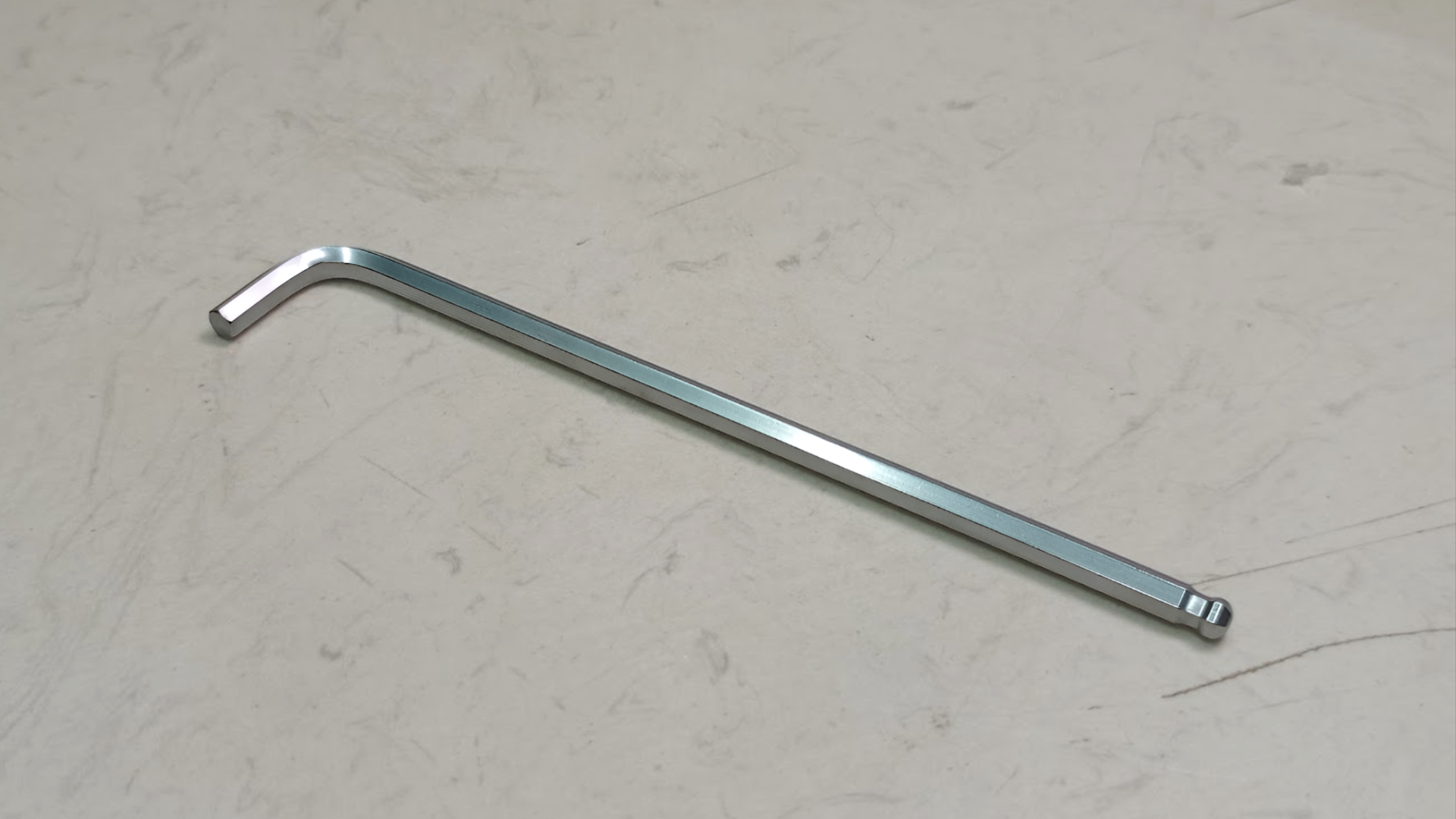 Cờ lê đầu lục giác 6.0mm Fujiya LB330-60