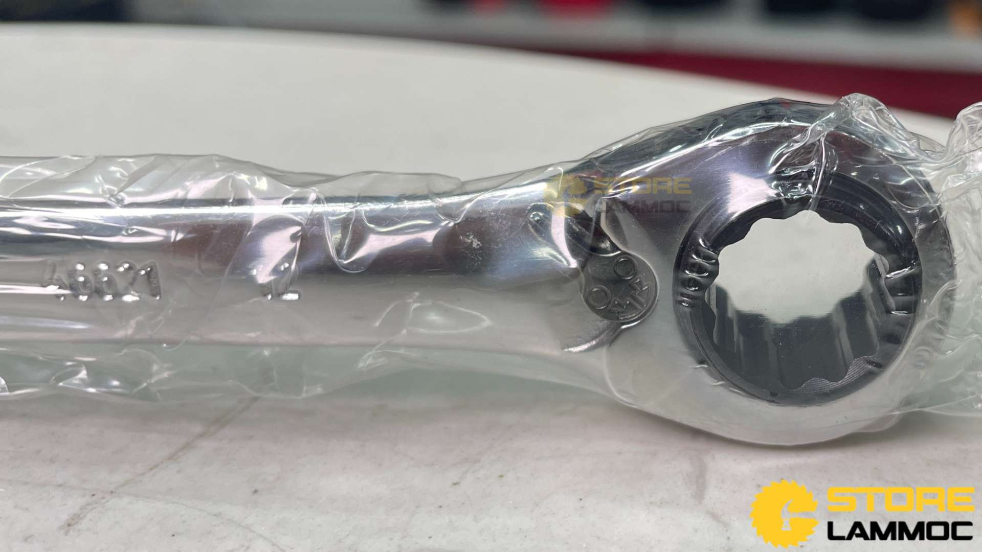 Cờ lê tự động 4 trong 1 8x10x12x13mm Sata 46621