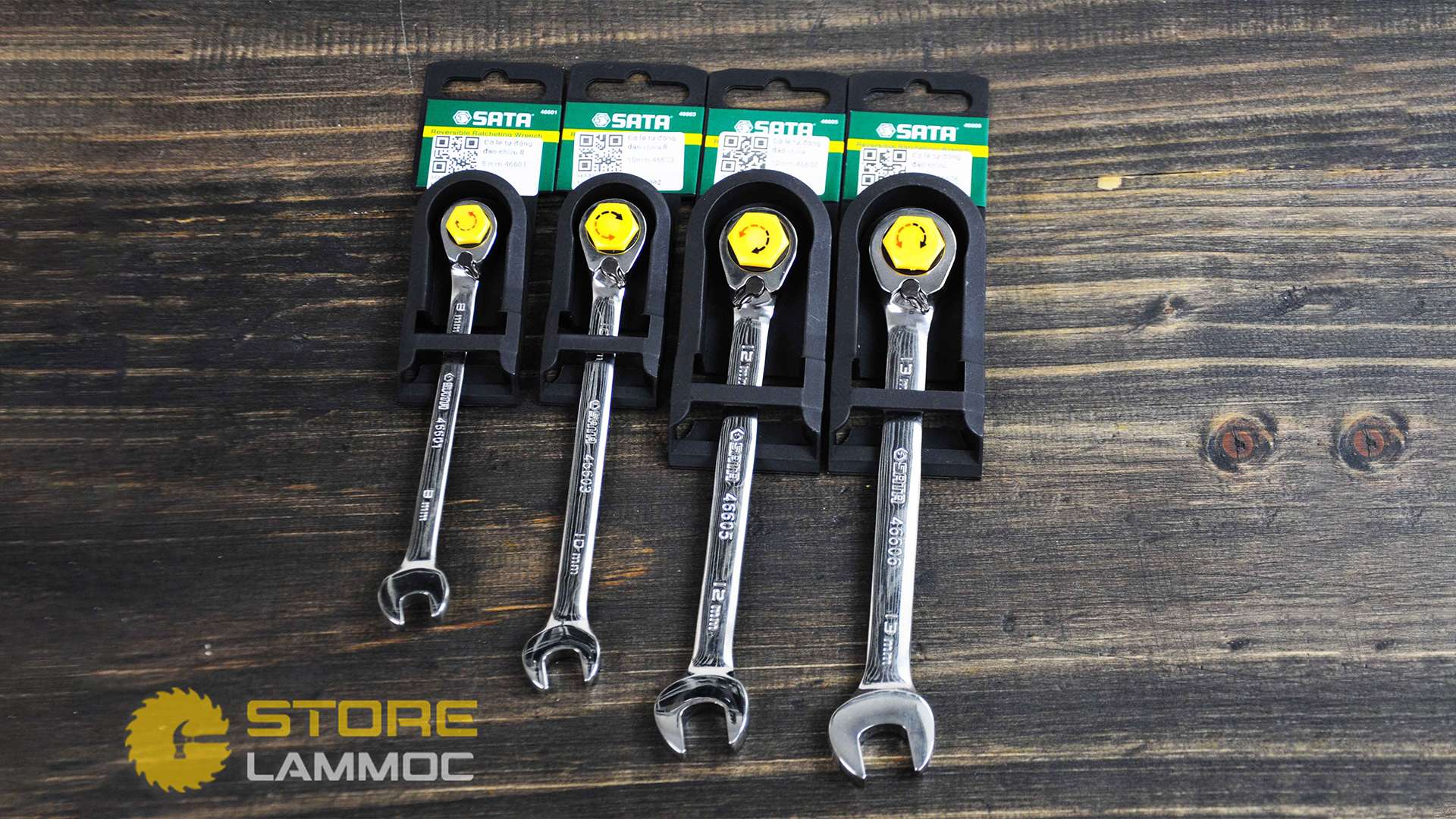 CỜ LÊ TỰ ĐỘNG ĐẢO CHIỀU SATA 46601