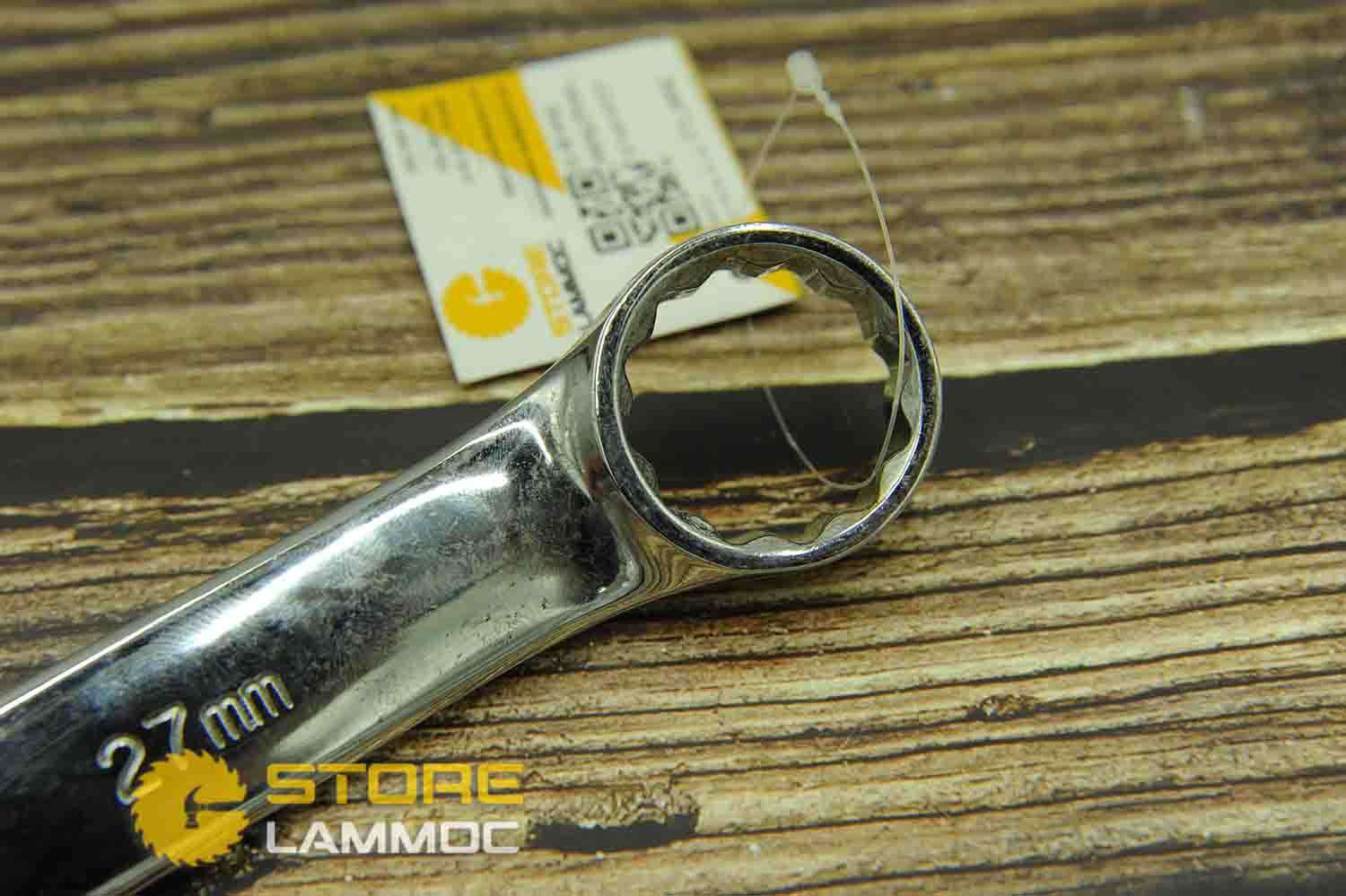 Cờ lê vòng miệng 25mm, 26mm, 27mm, 28mm Sata 40220, 40235, 40221, 40236