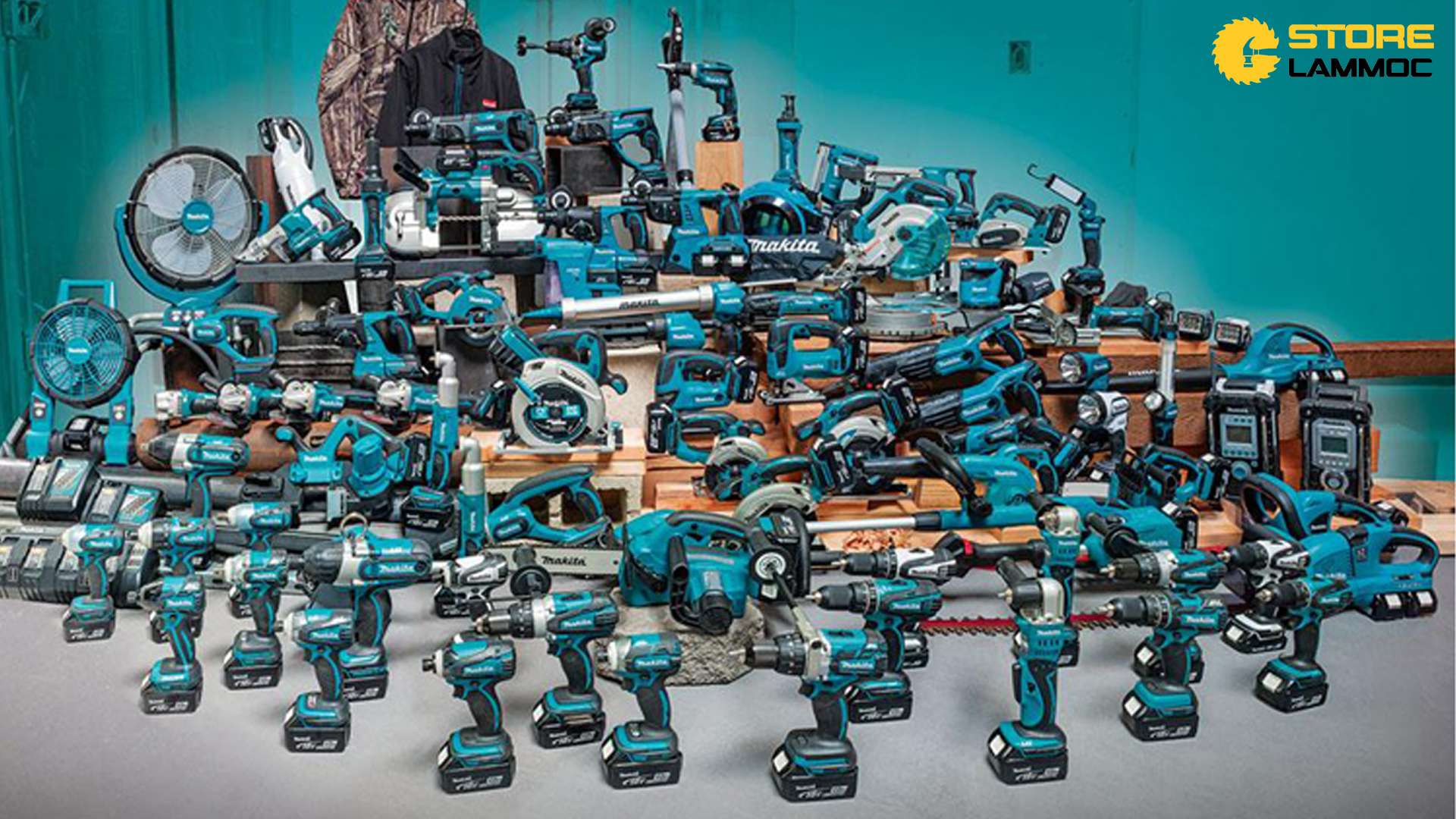 Máy móc công cụ Makita