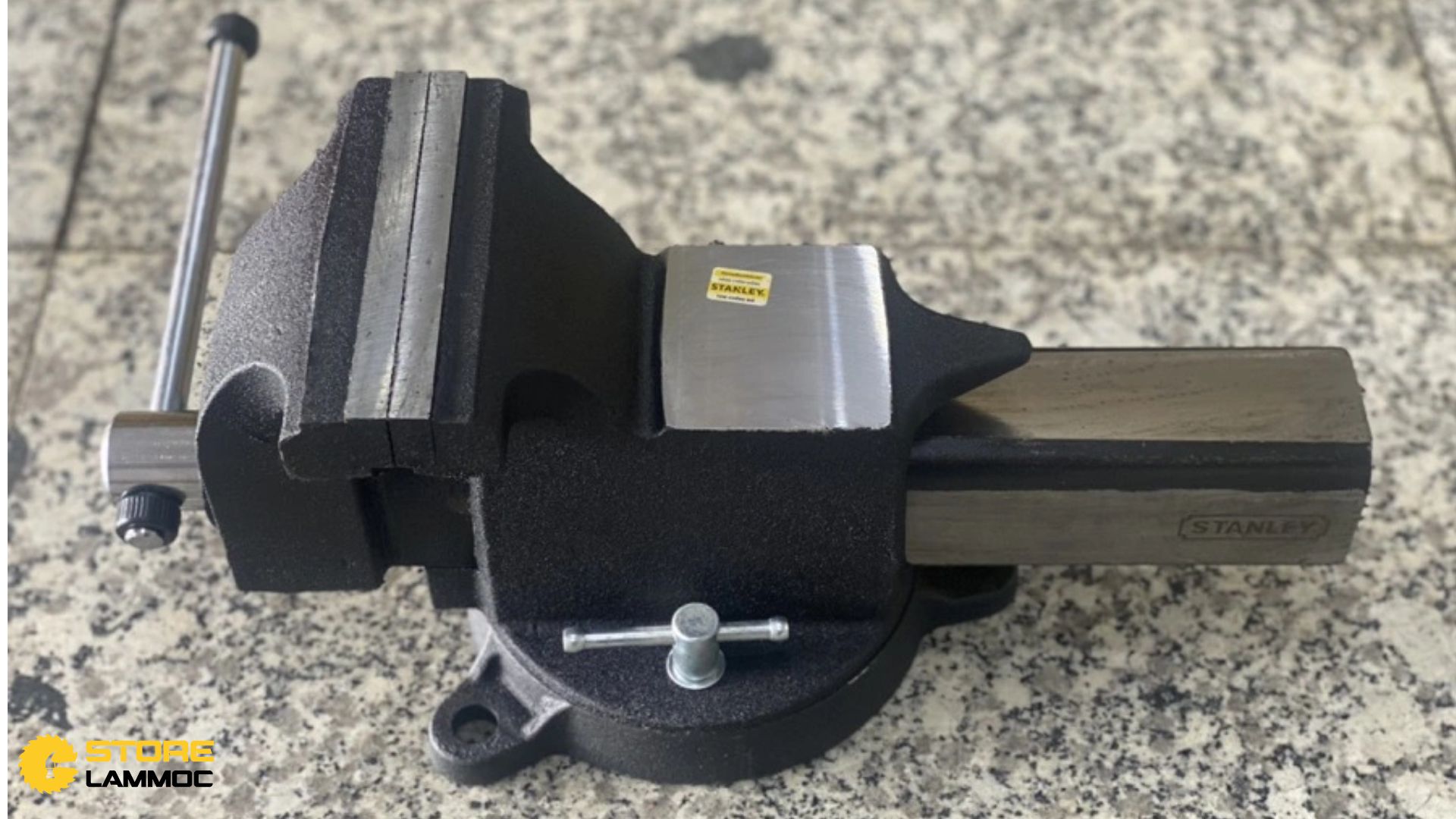 công dụng của ê tô trong DIY