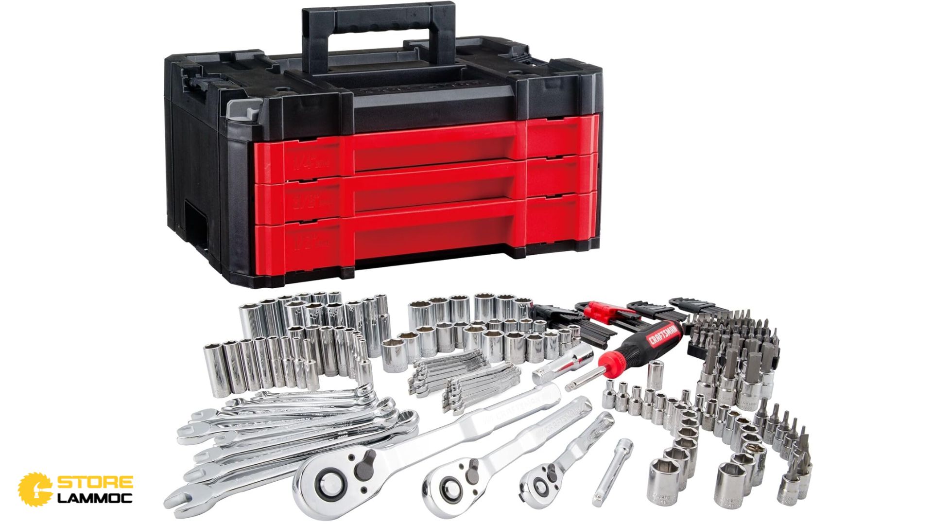 Craftsman Chất lượng tốt, giá cả phải chăng