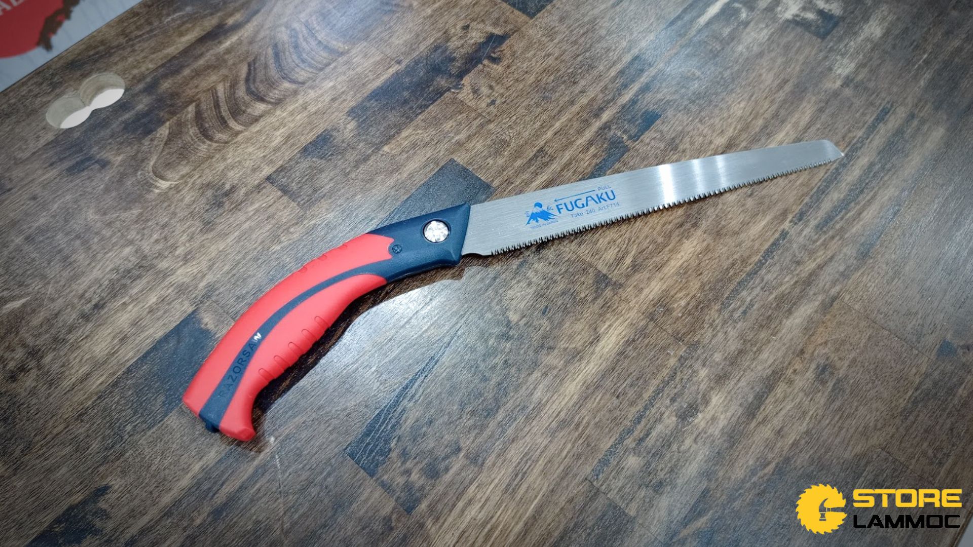 Cưa cầm tay 240CS FLB24-A dòng Takehiki Gyokucho RZF7143