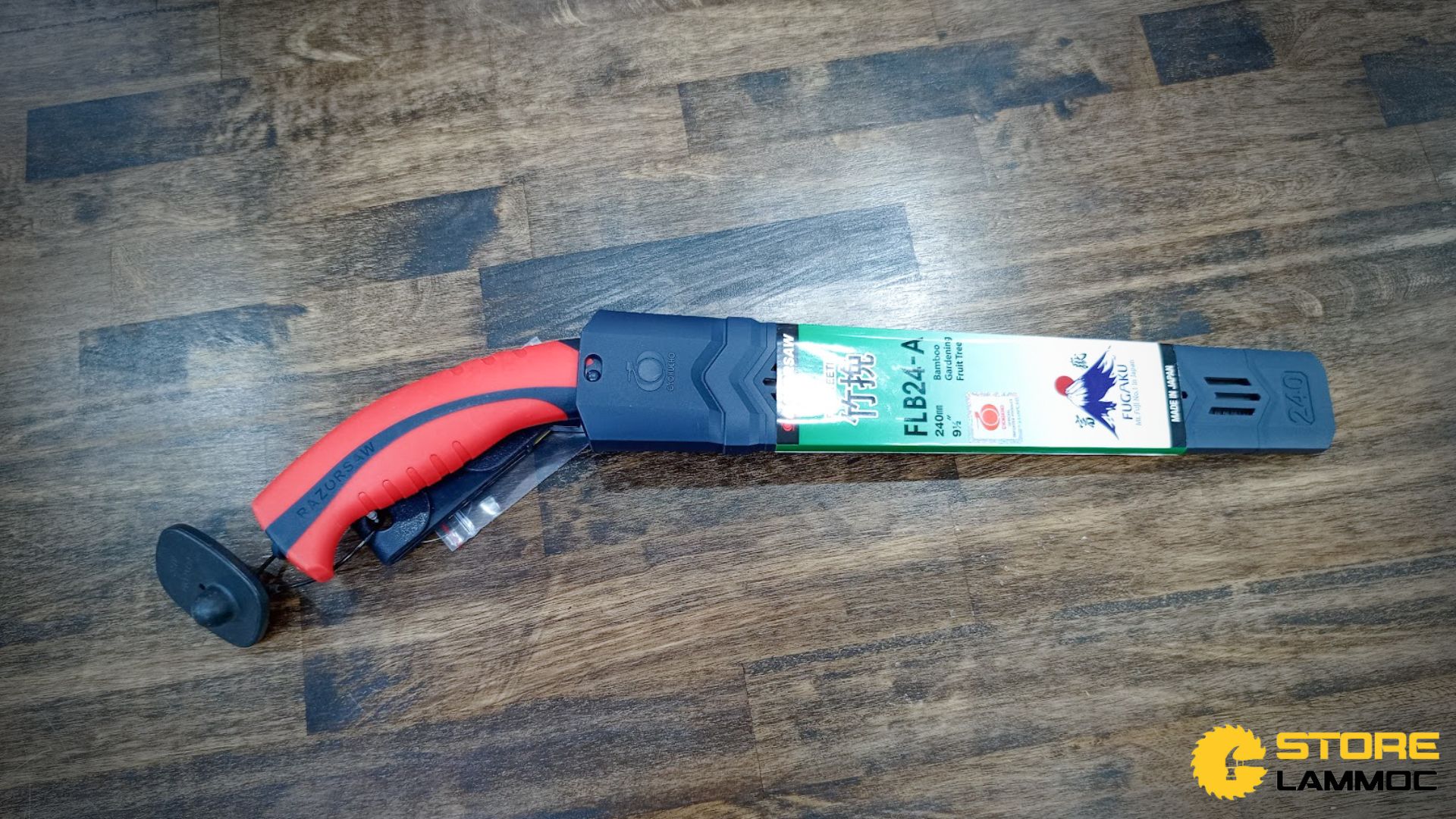 Cưa cầm tay 240CS FLB24-A dòng Takehiki Gyokucho RZF7143