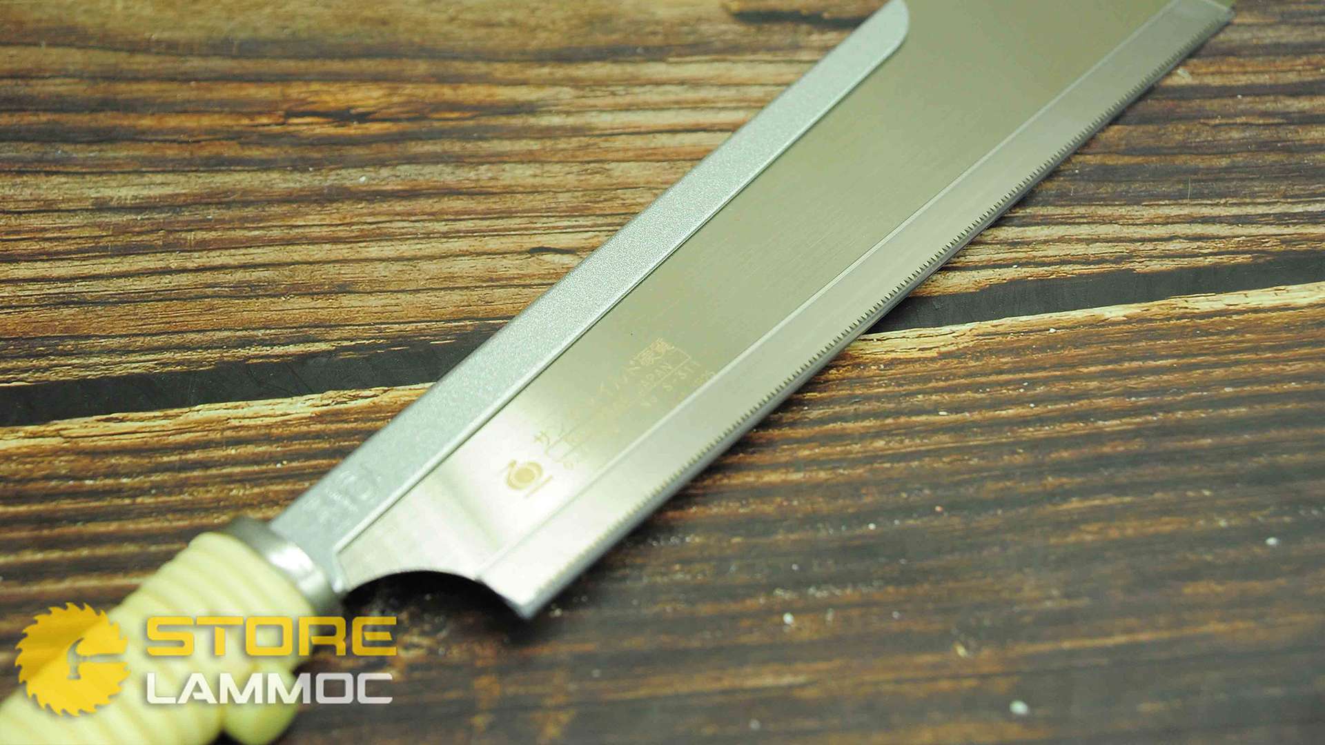 Cưa tay Nhật Razor RZ311 cắt gỗ dày, cứng 240mm