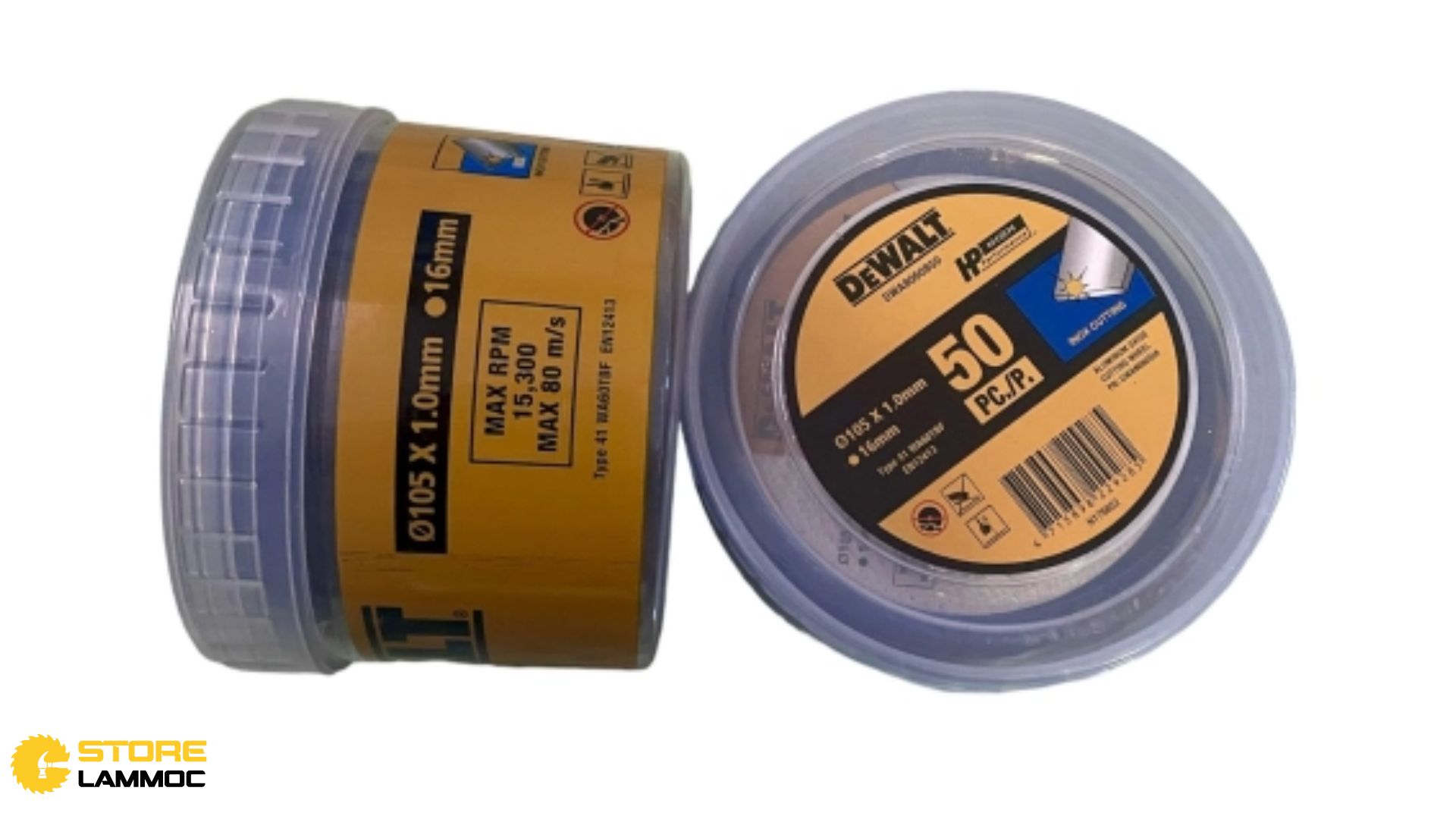 Đá Cắt Kim Loại Dewalt