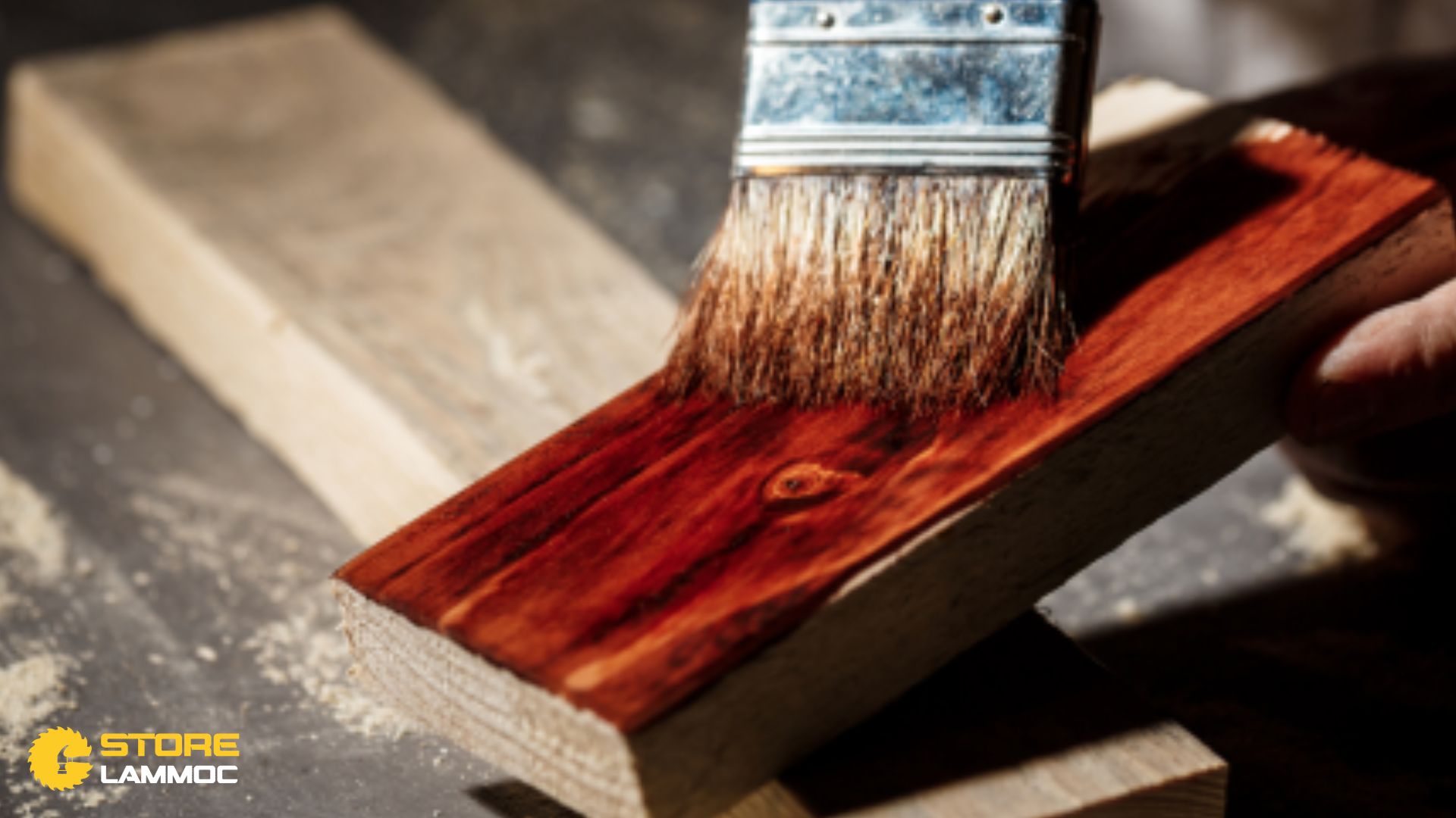 Đặc Điểm Nổi Bật của Dầu Lau Gỗ Ngoài Trời